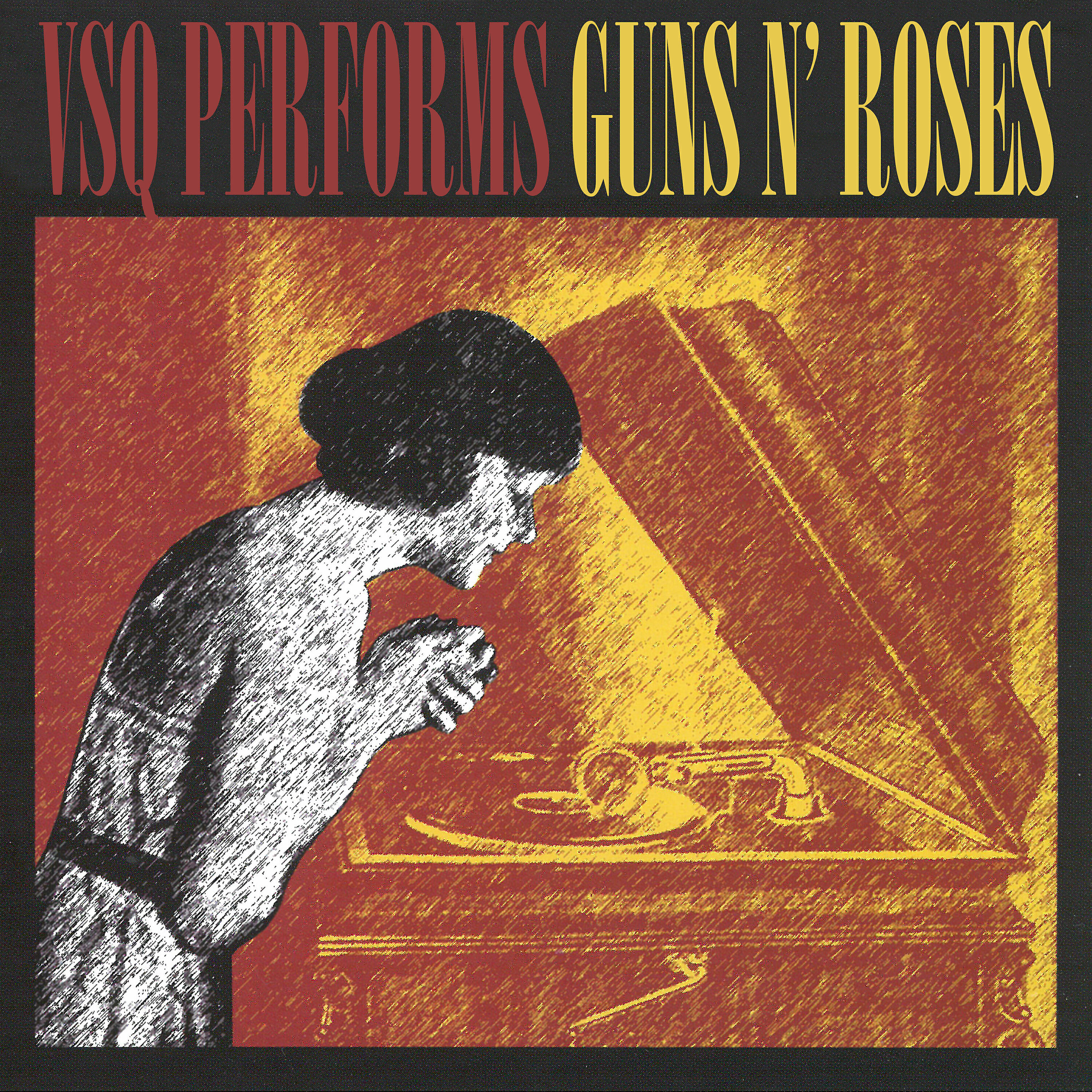 Релиз VSQ Performs Guns N' Roses