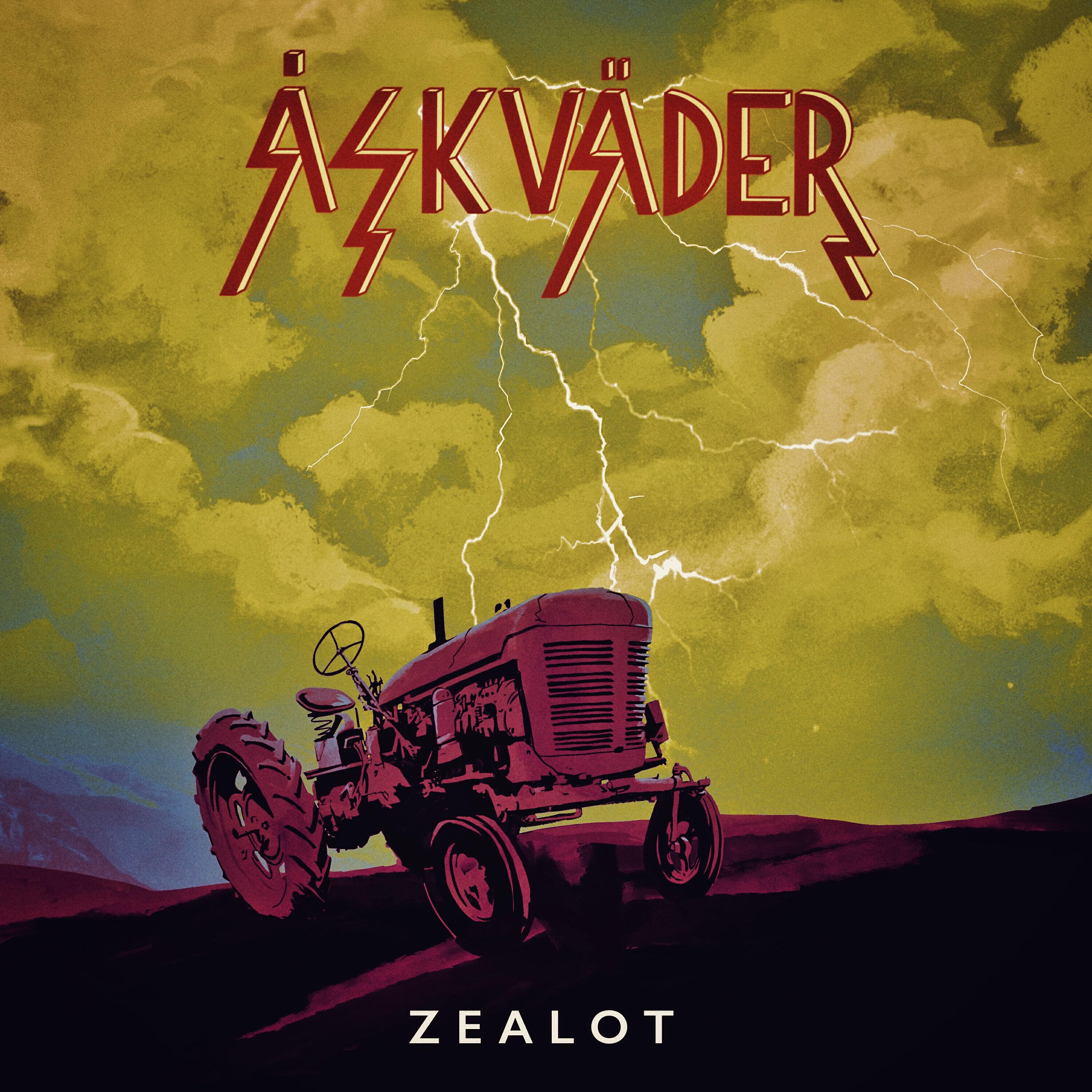 Релиз Zealot