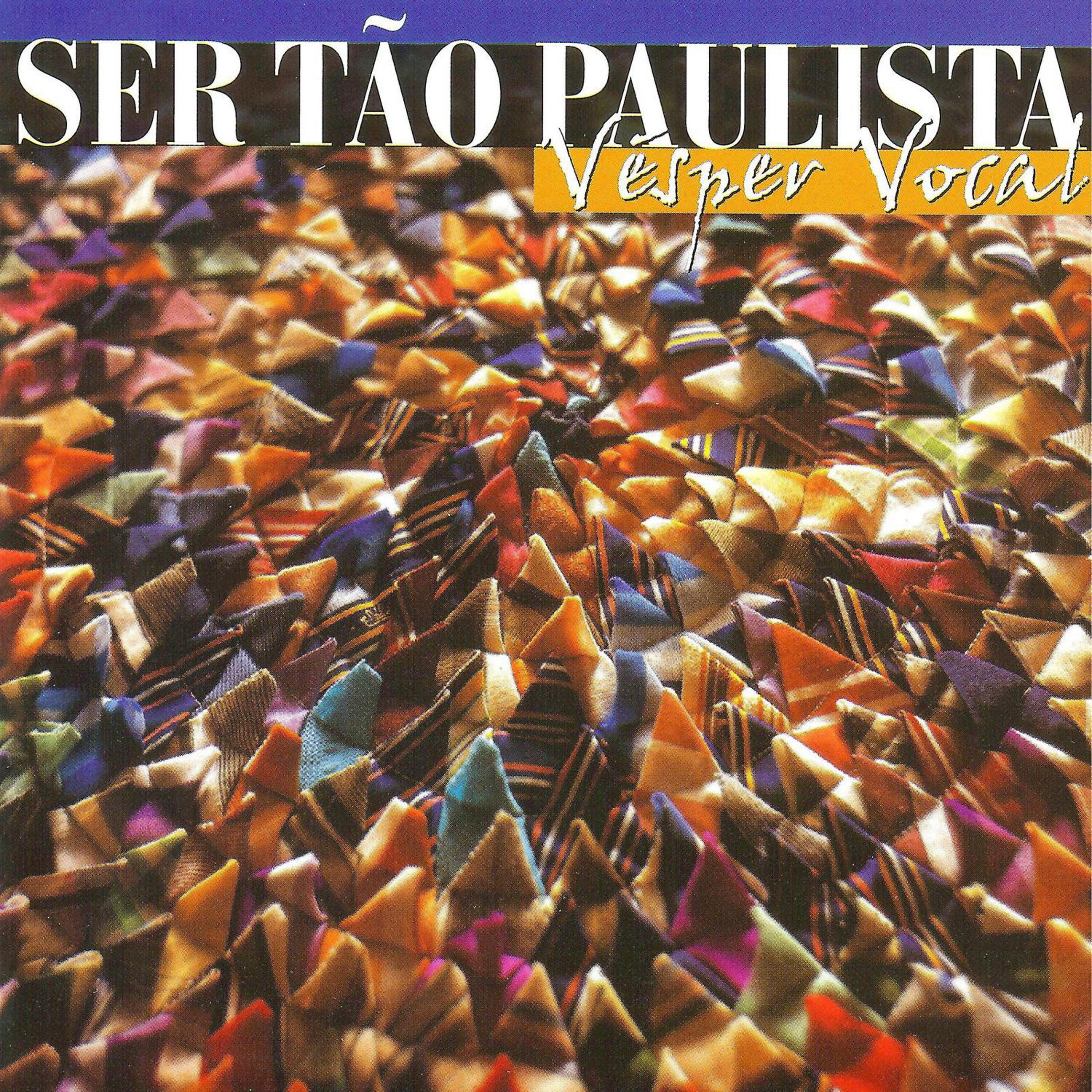 Релиз Ser Tão Paulista