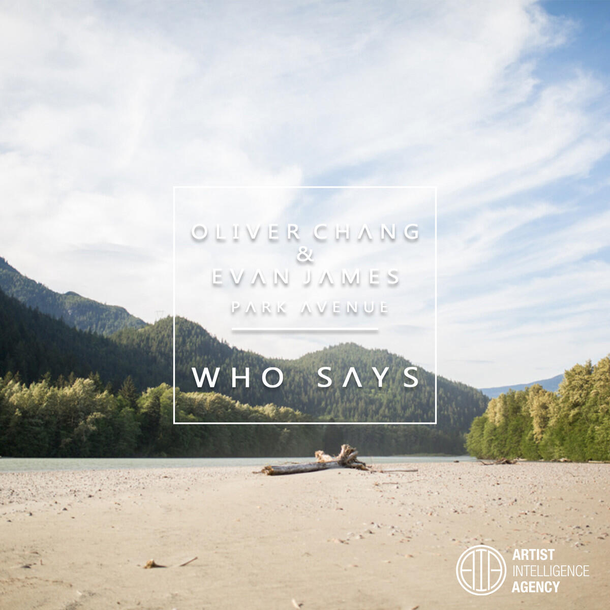 Релиз Who Says - Single