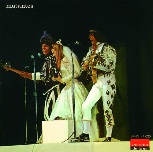 Релиз "Mutantes"