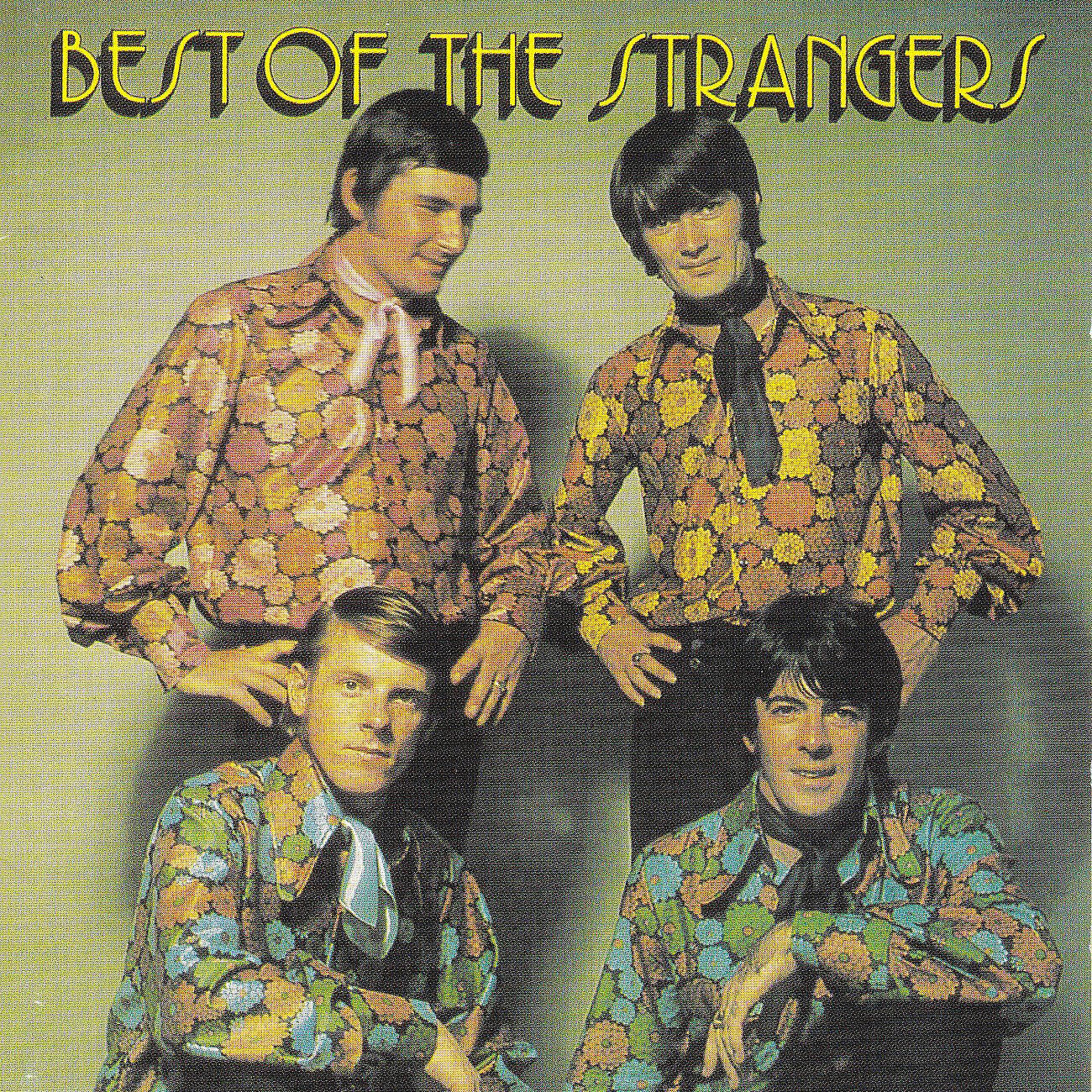 Релиз The Best of The Strangers
