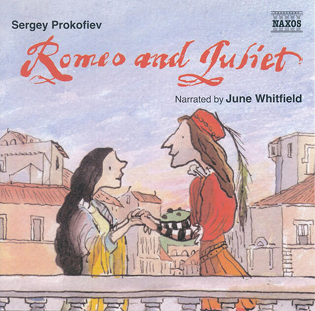 Релиз Prokofiev: Romeo and Juliet (Children's Classics)