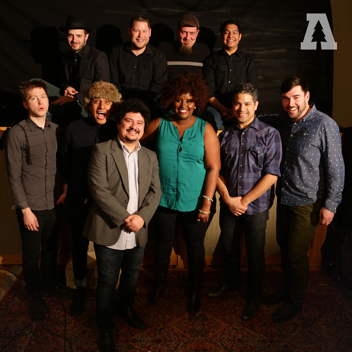 Релиз The Suffers on Audiotree Live