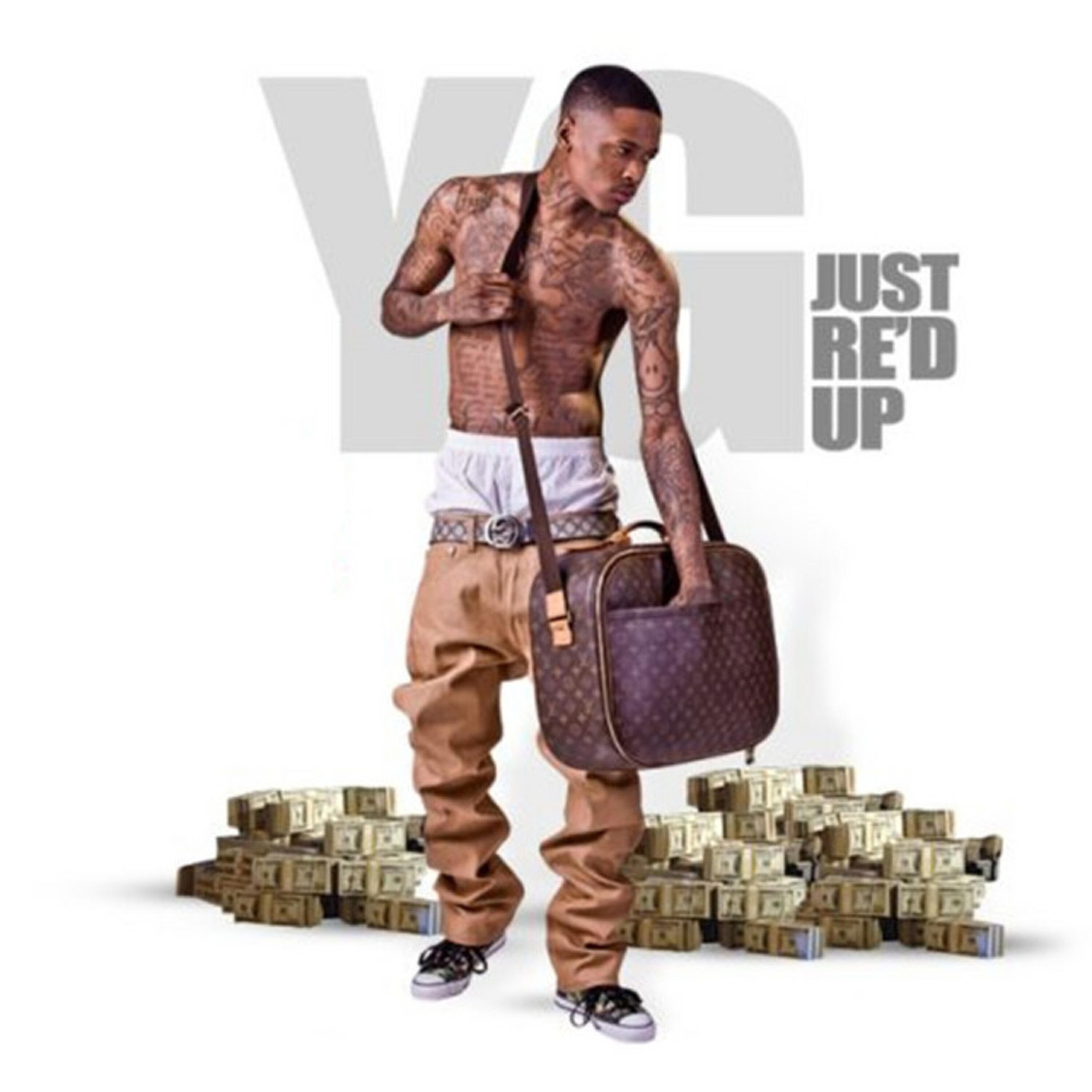 Релиз Just Re’d Up
