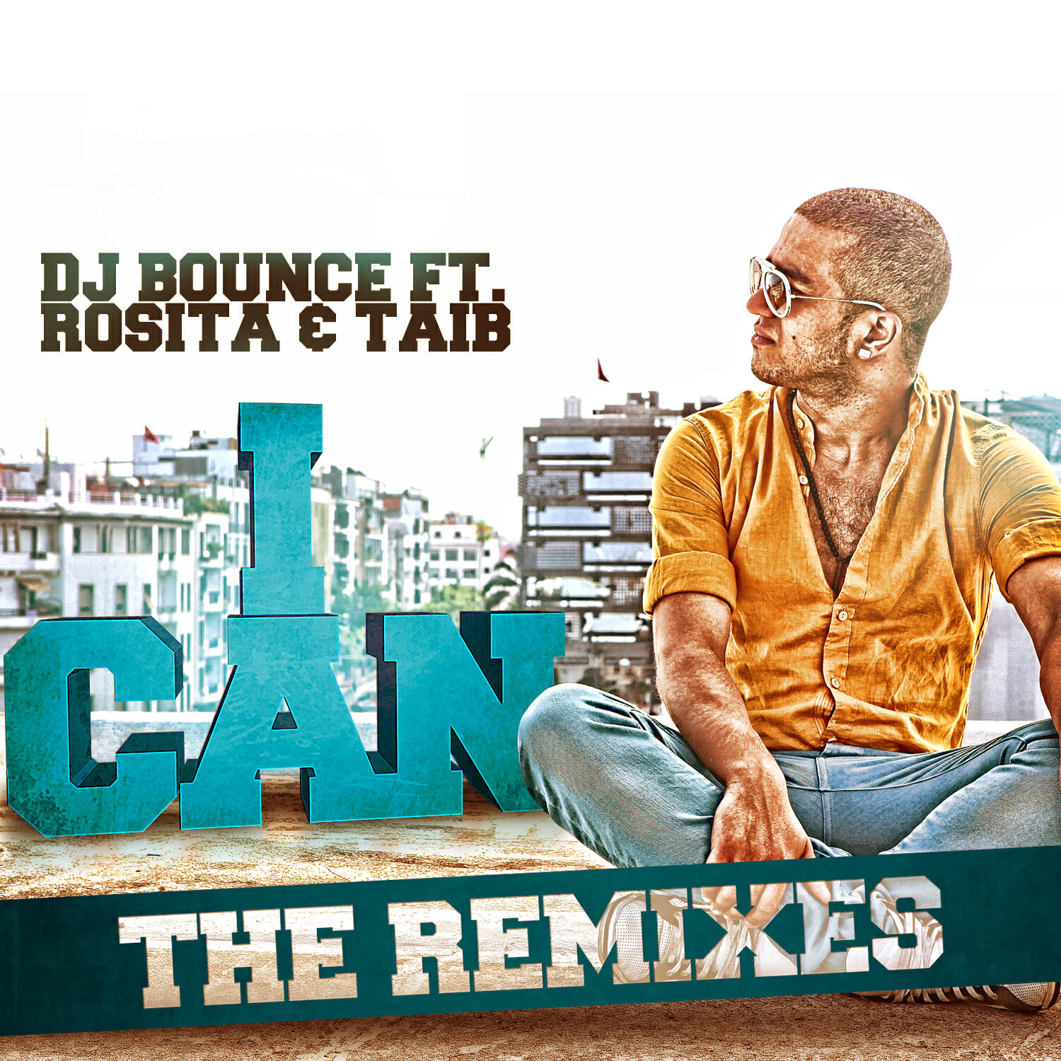 Релиз I Can (The Remixes)