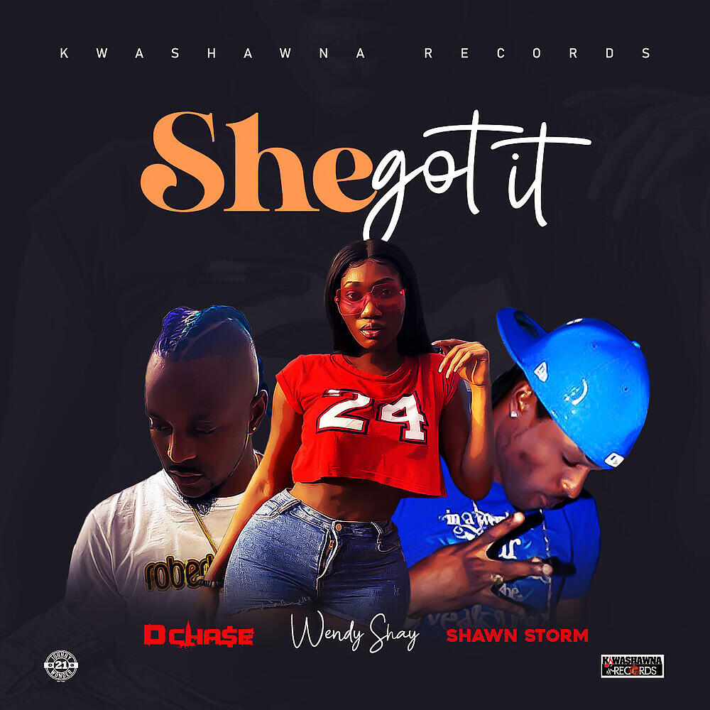 Релиз She Got It