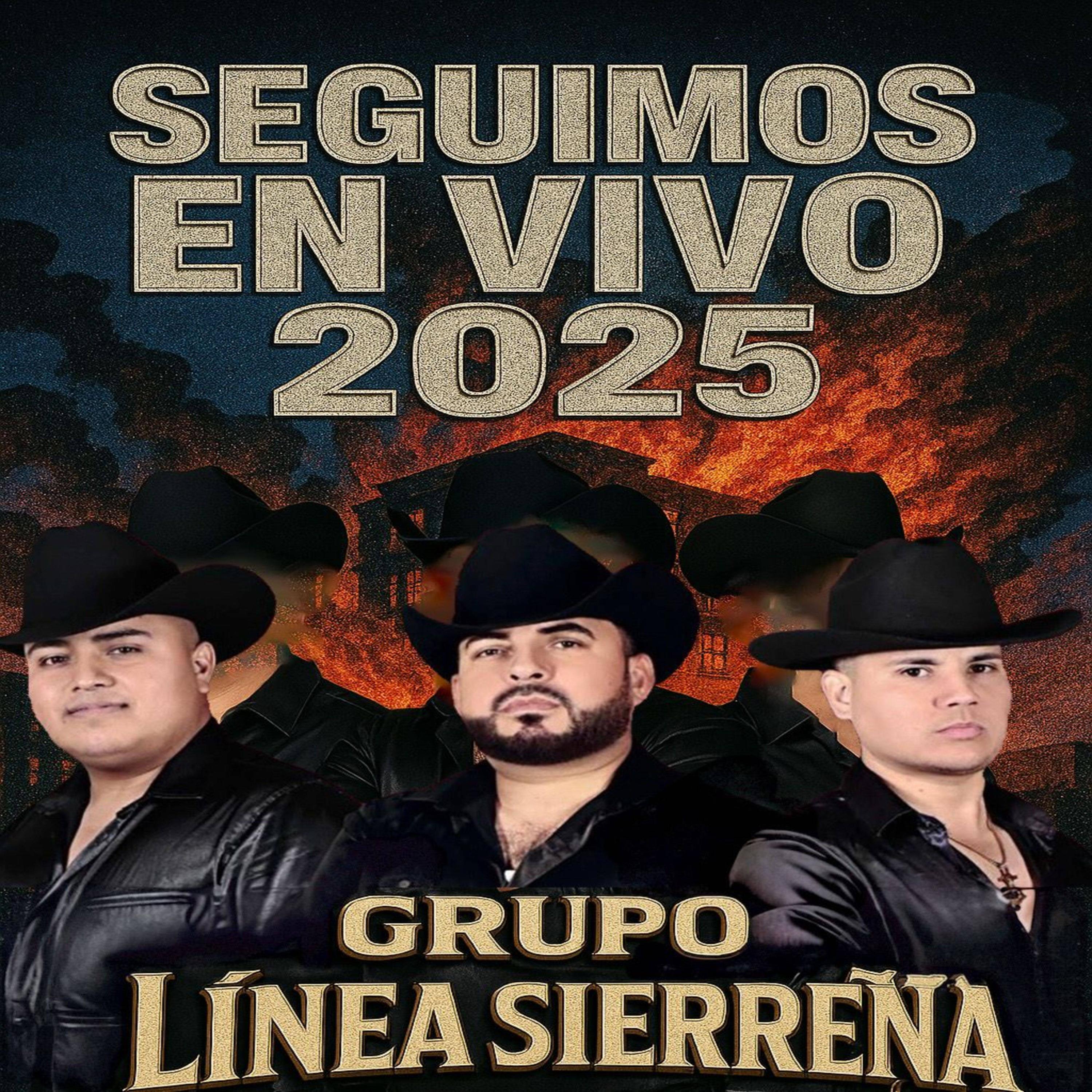 Релиз Seguimos En Vivo 2025 (En vivo)