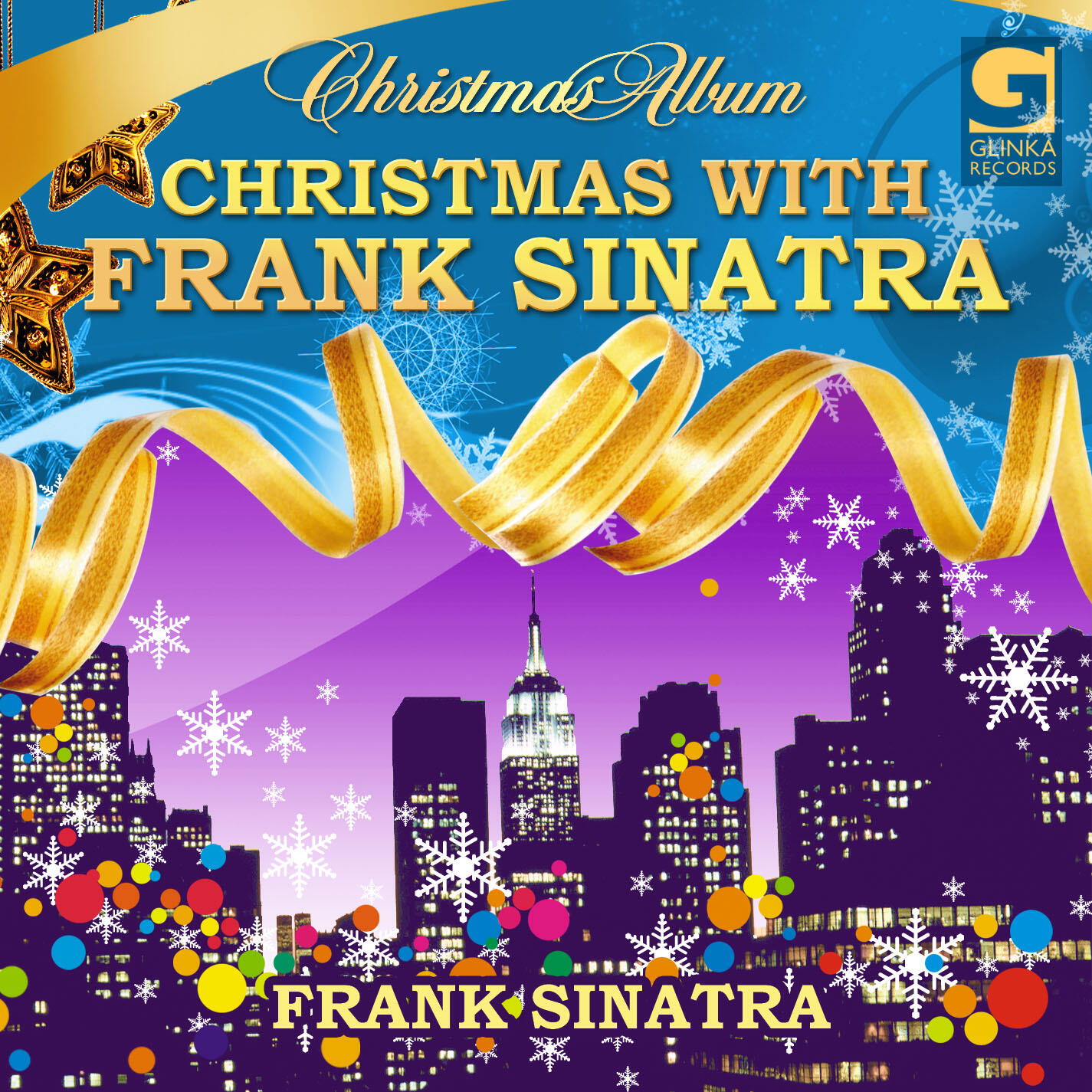 Релиз Christmas with Frank Sinatra