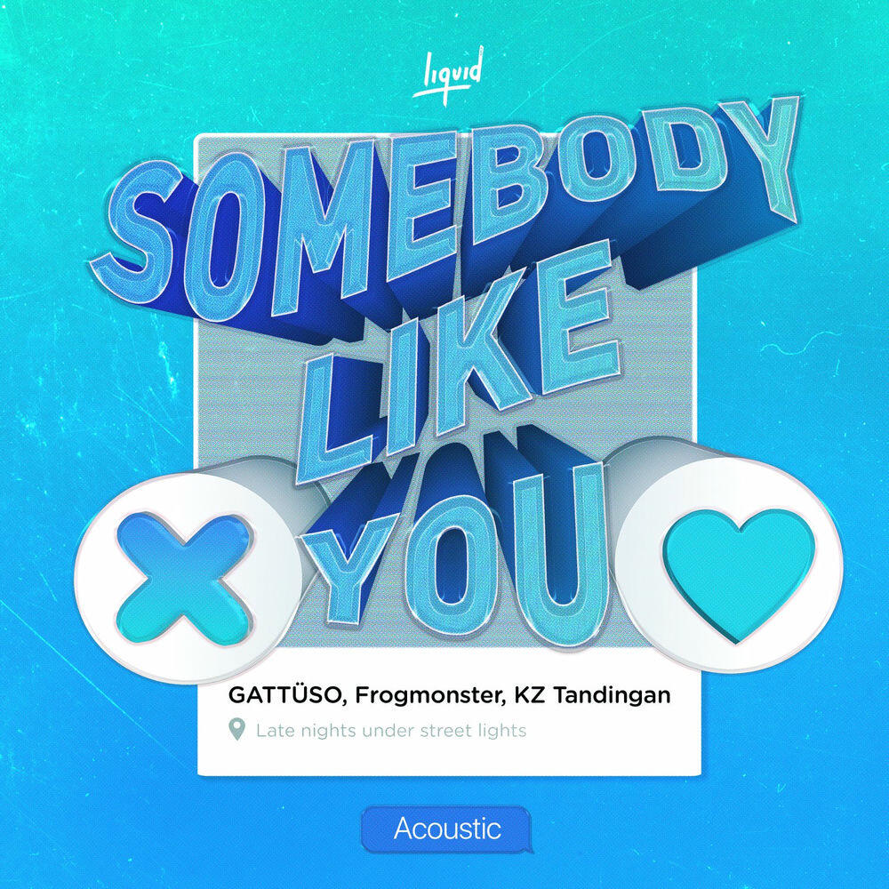 Релиз Somebody Like You (Acoustic)