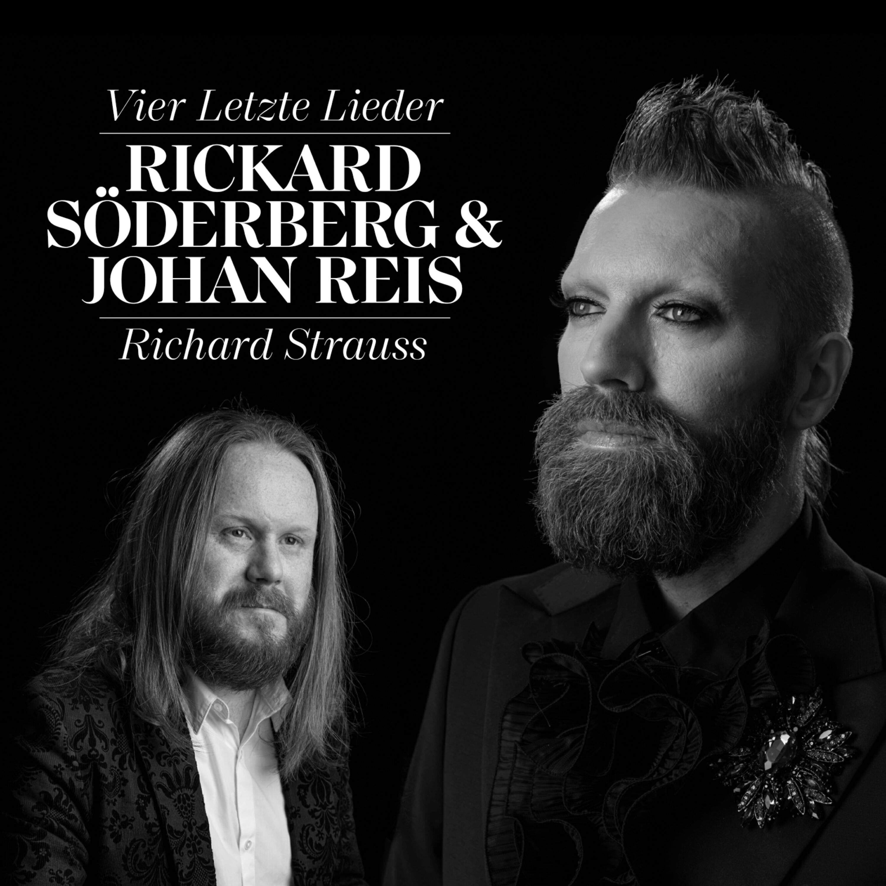 Релиз Vier Letzte Lieder