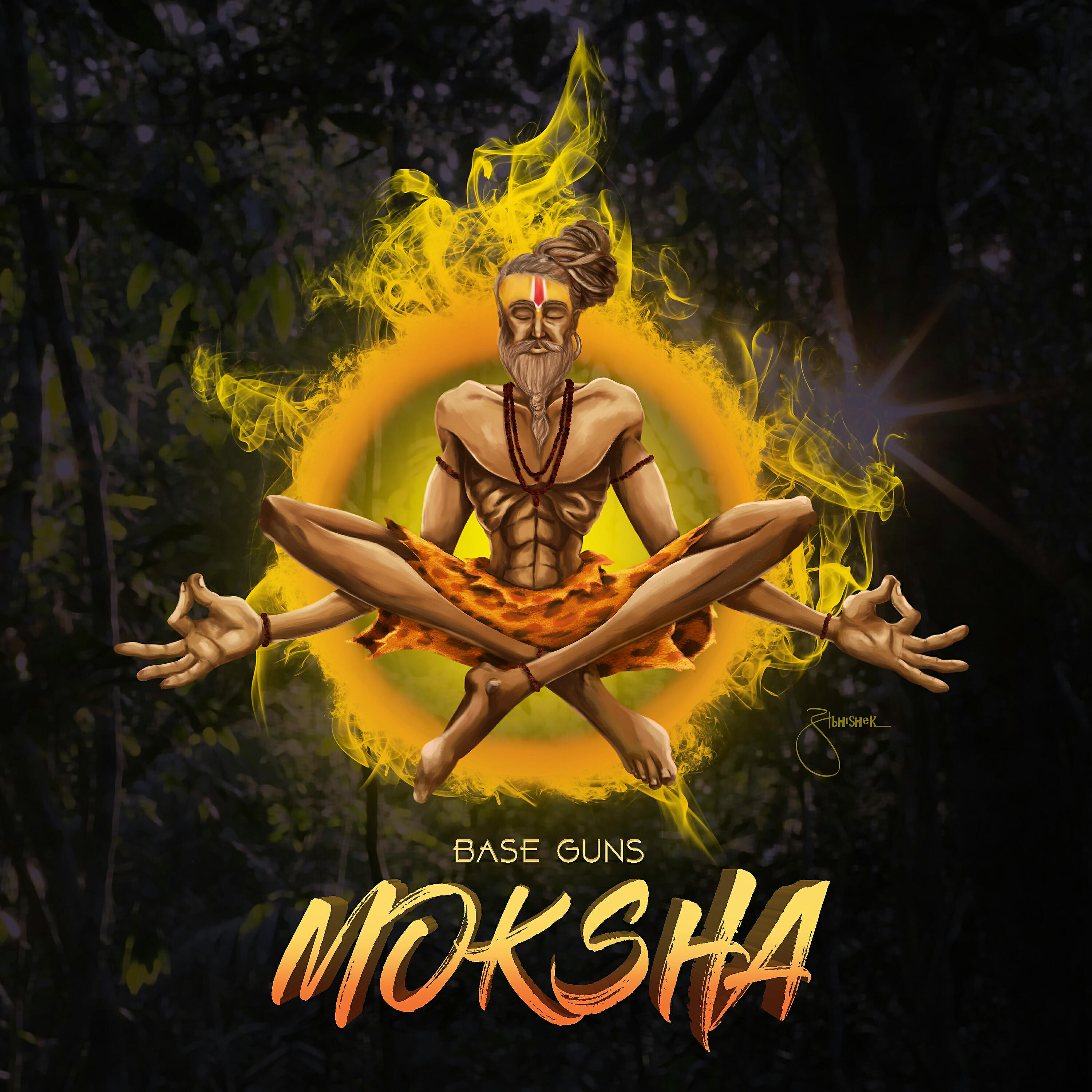 Релиз Moksha - Single