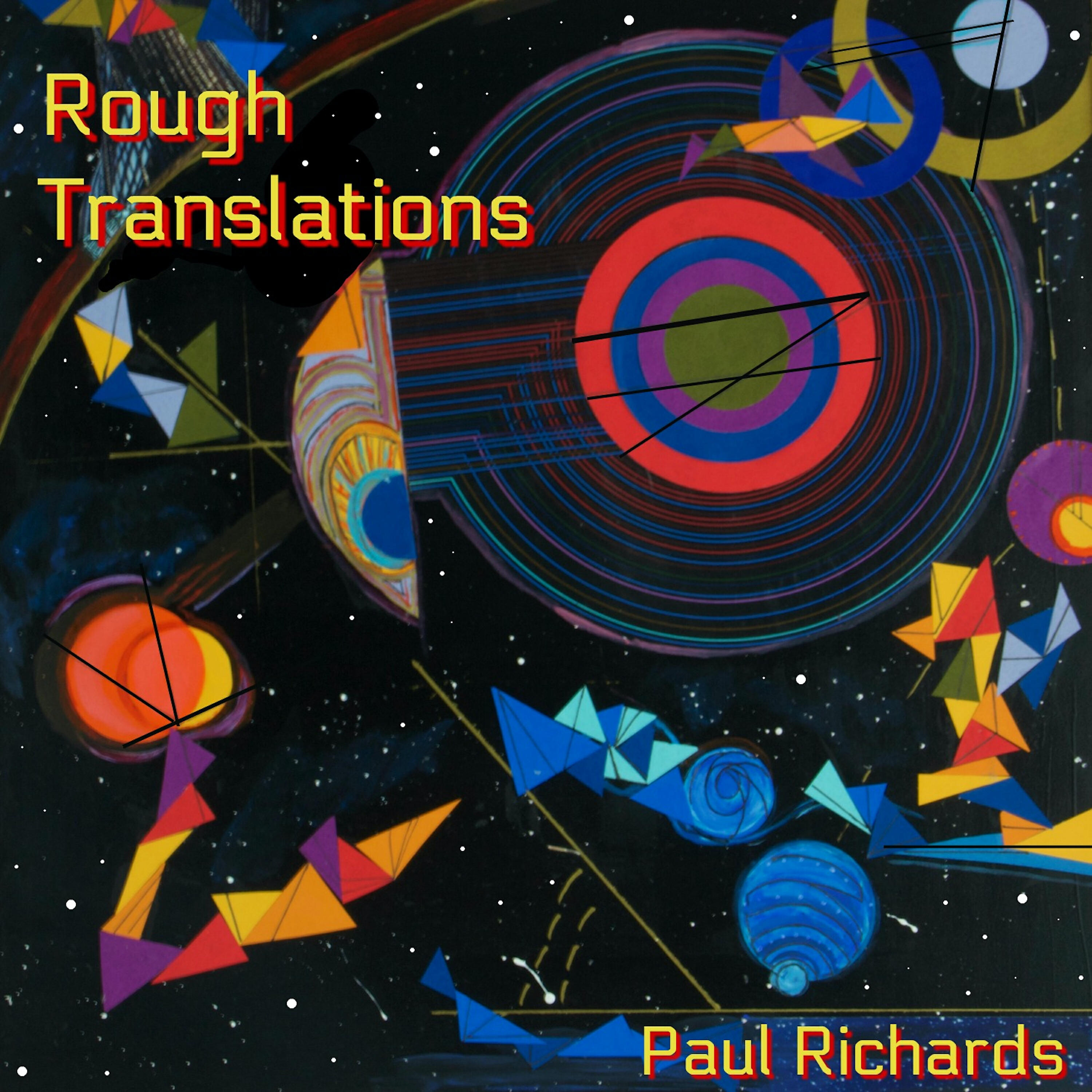 Релиз Rough Translations