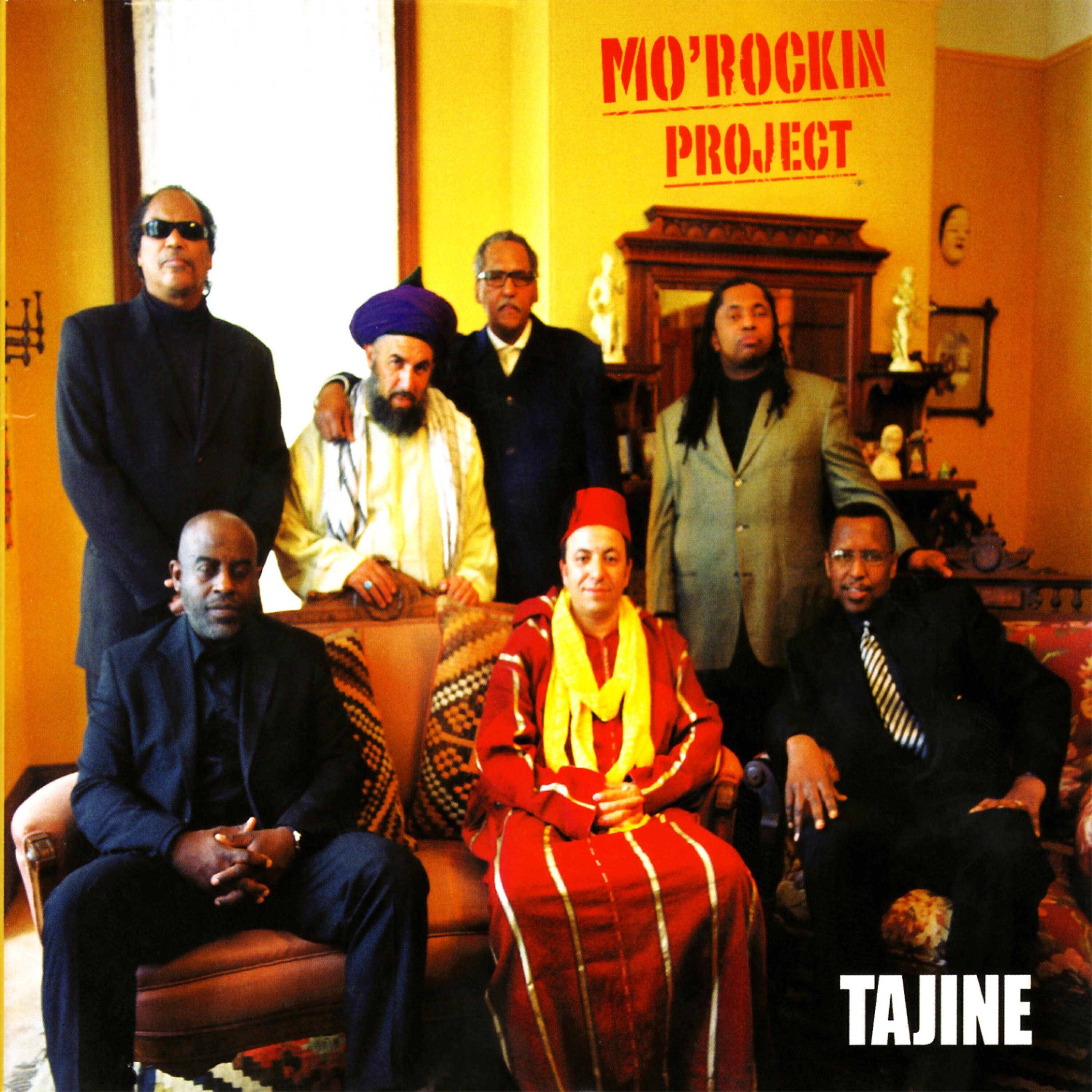 Релиз Tajine