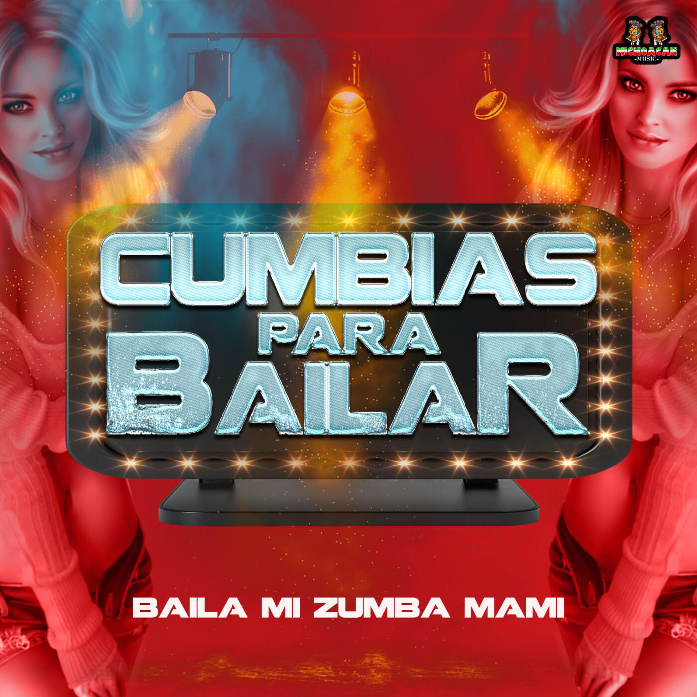 Релиз Baila Mi Zumba Mami