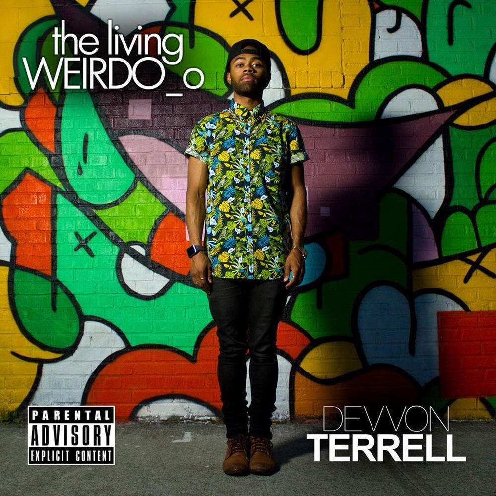 Релиз The Living Weirdo_o