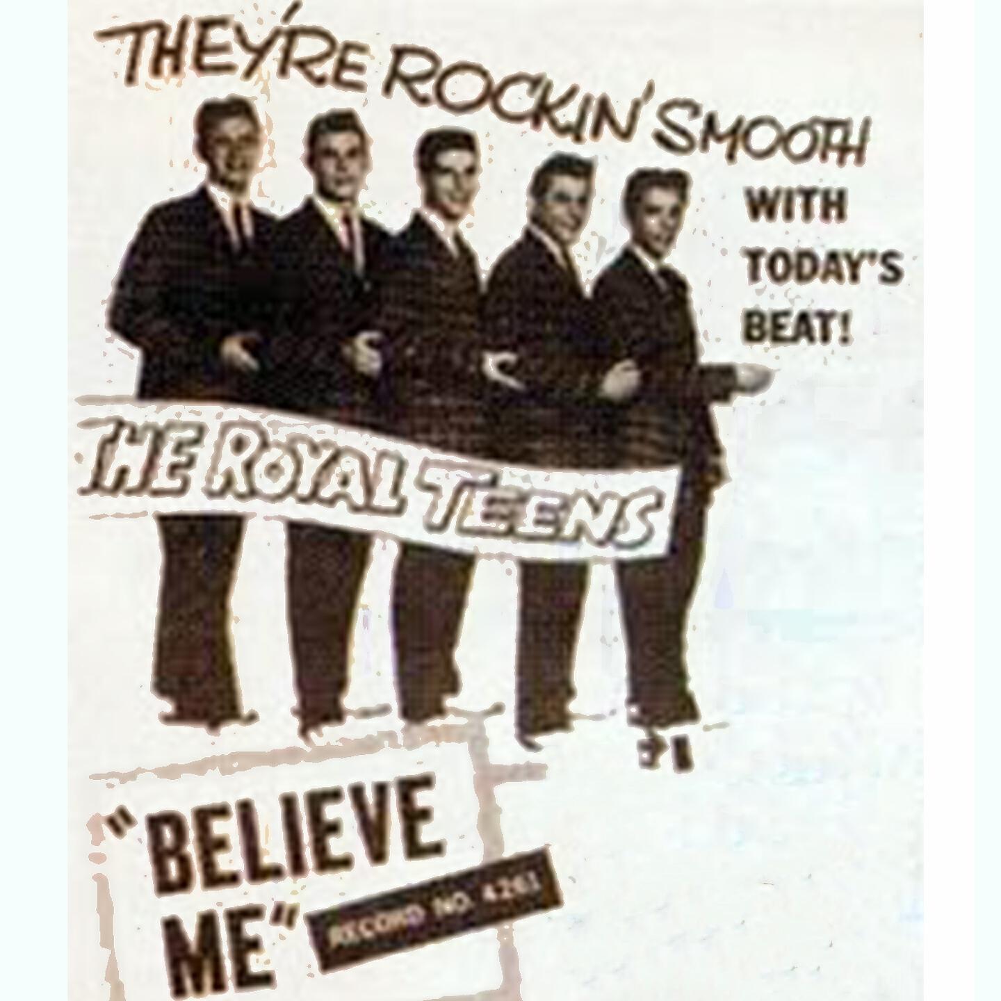 Релиз Believe Me
