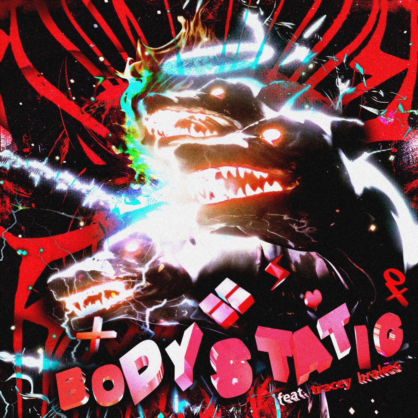 Релиз BODY STATIC