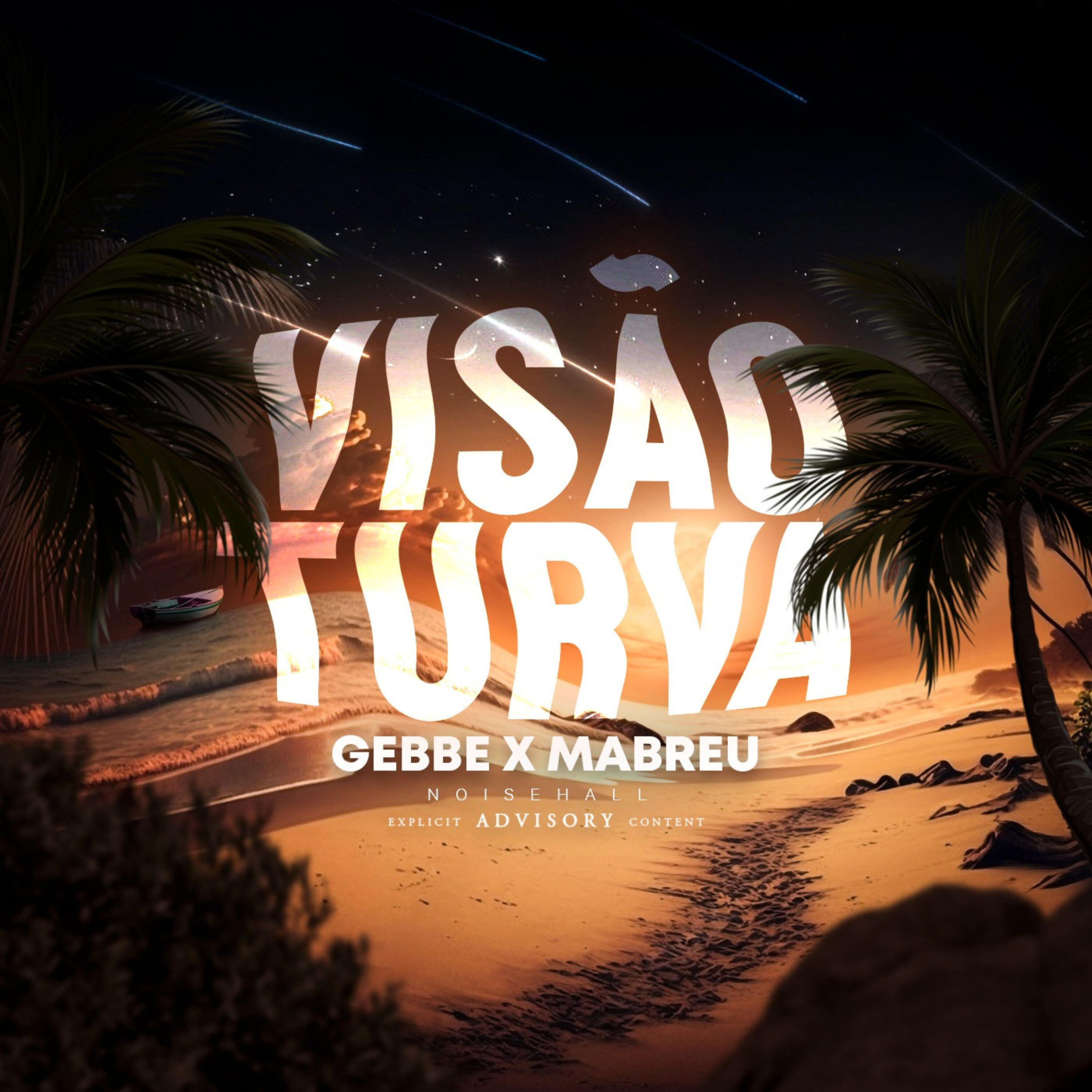 Постер альбома Visão Turva