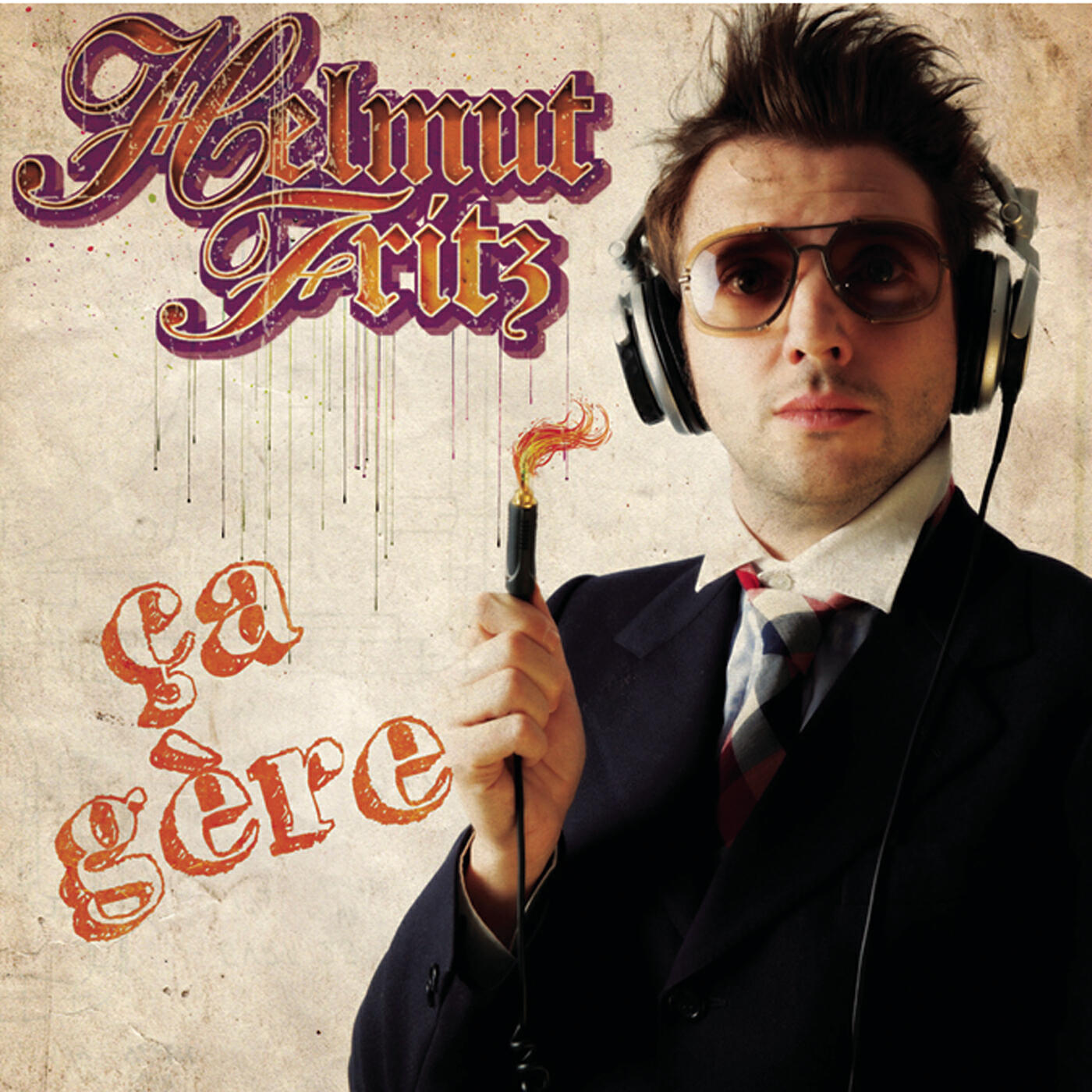 Релиз Ça Gère