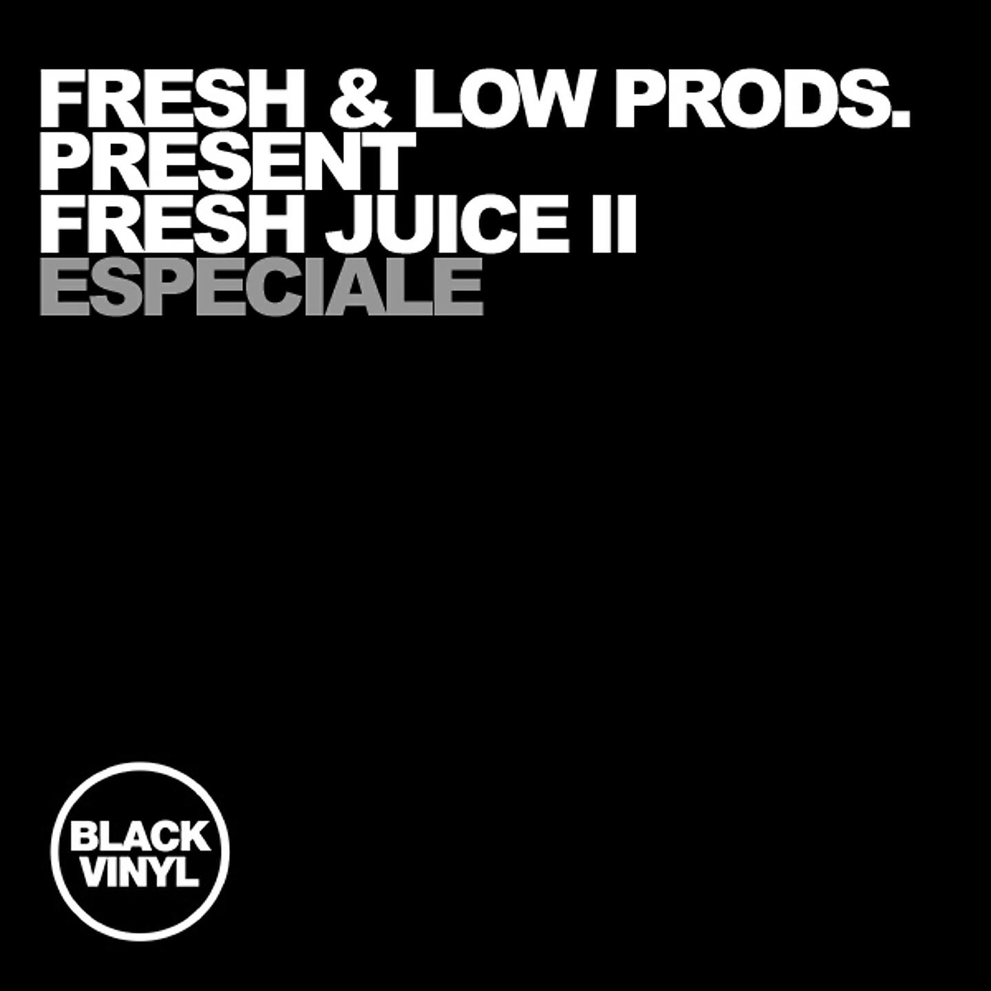 Fresh Juice II