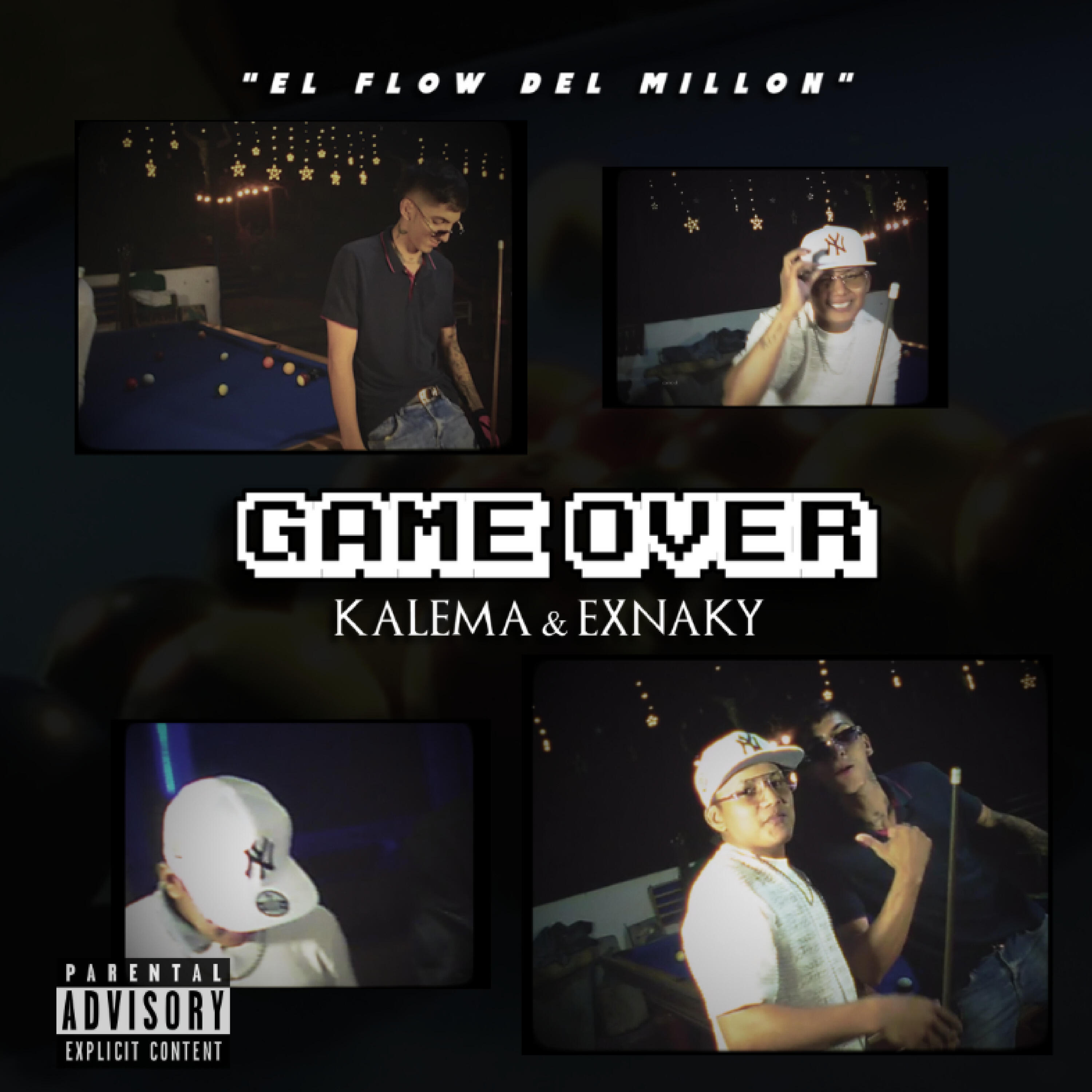 Релиз Game Over