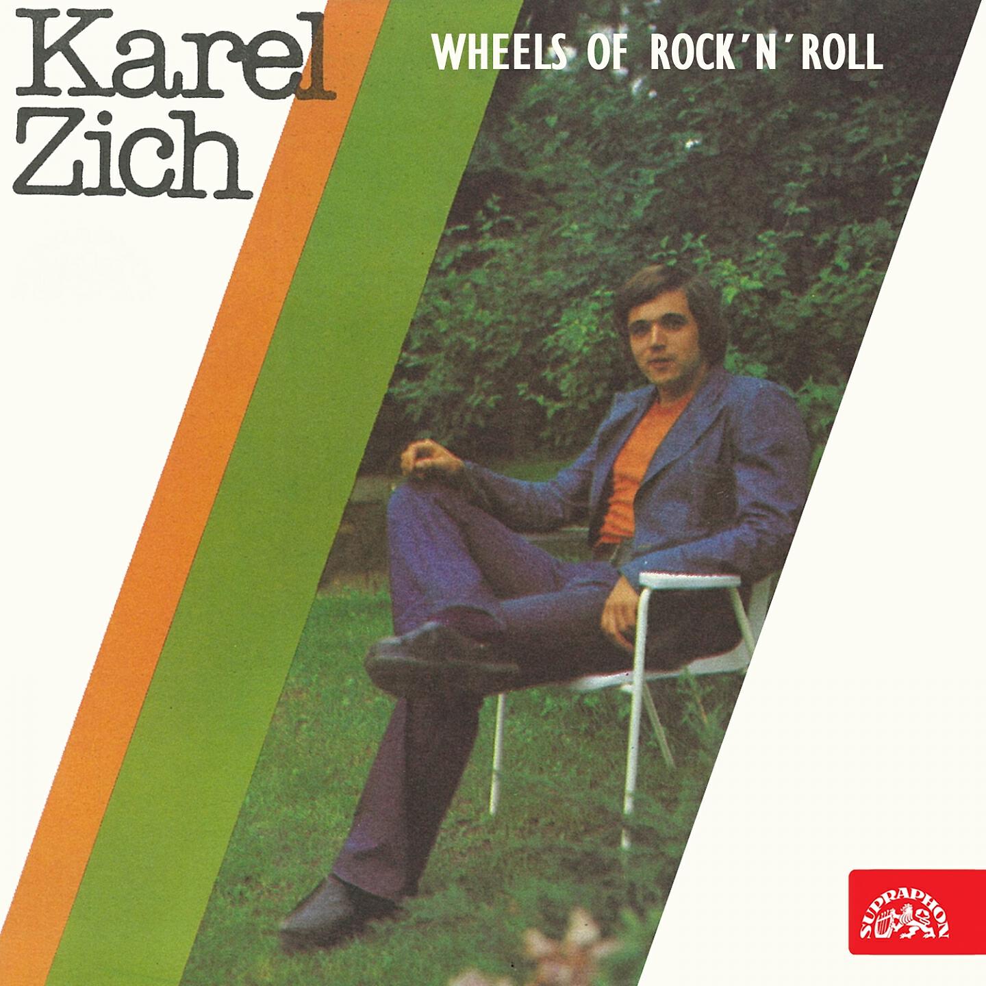 Релиз Wheels of Rock'n'roll