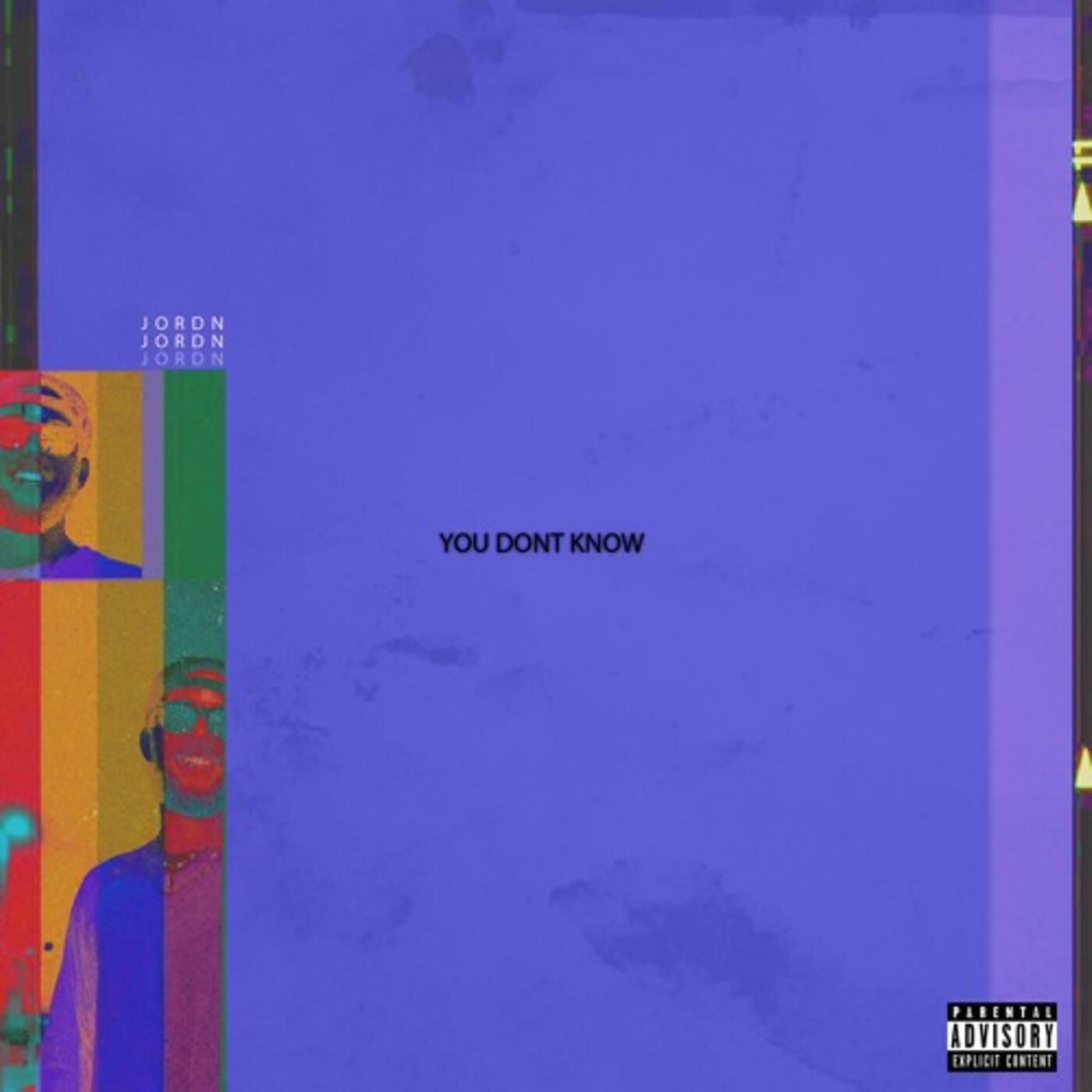Релиз You Don’t Know