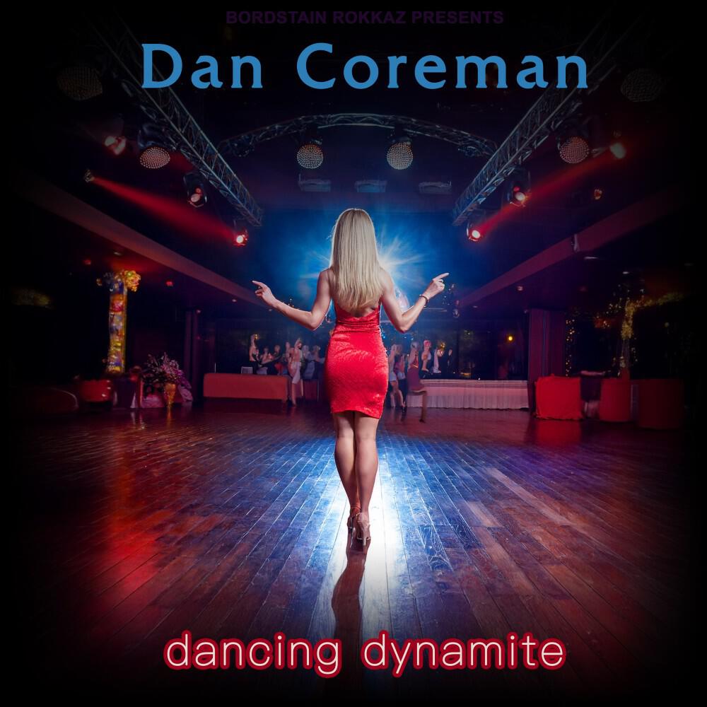 Релиз Dancing Dynamite