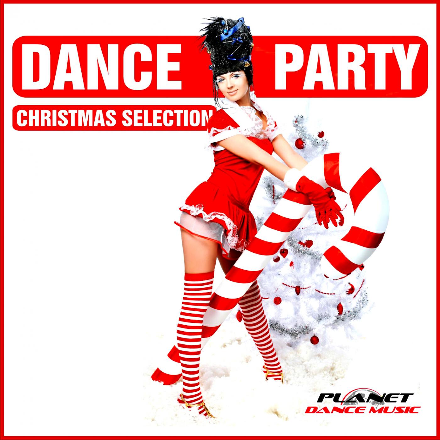 Релиз Dance Party Christmas Selection