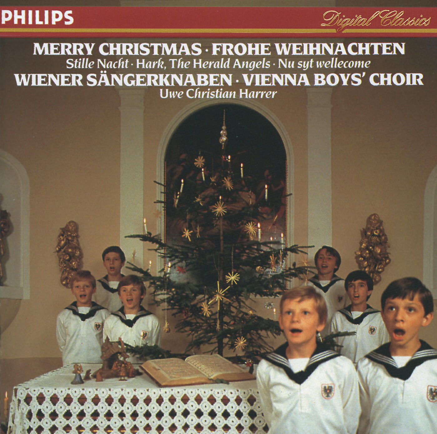 Релиз Merry Christmas