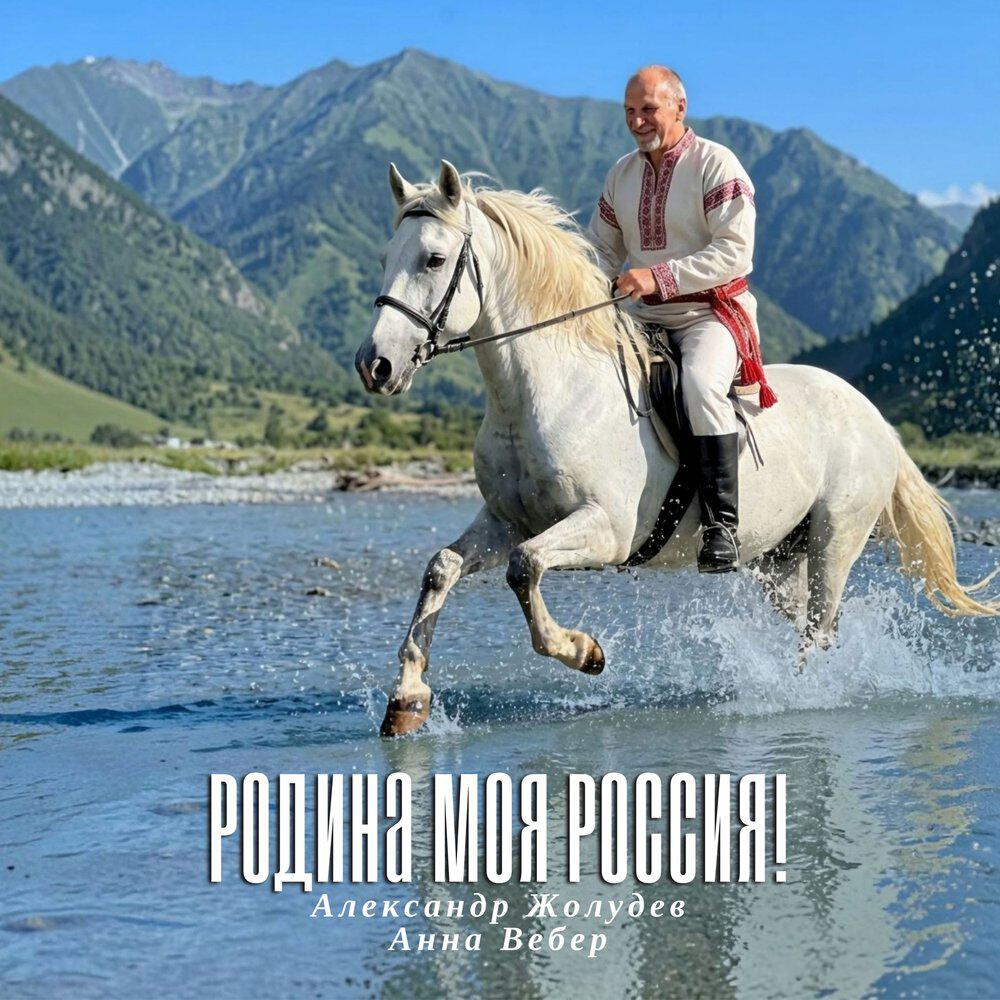 Релиз Родина моя Россия! (cover)