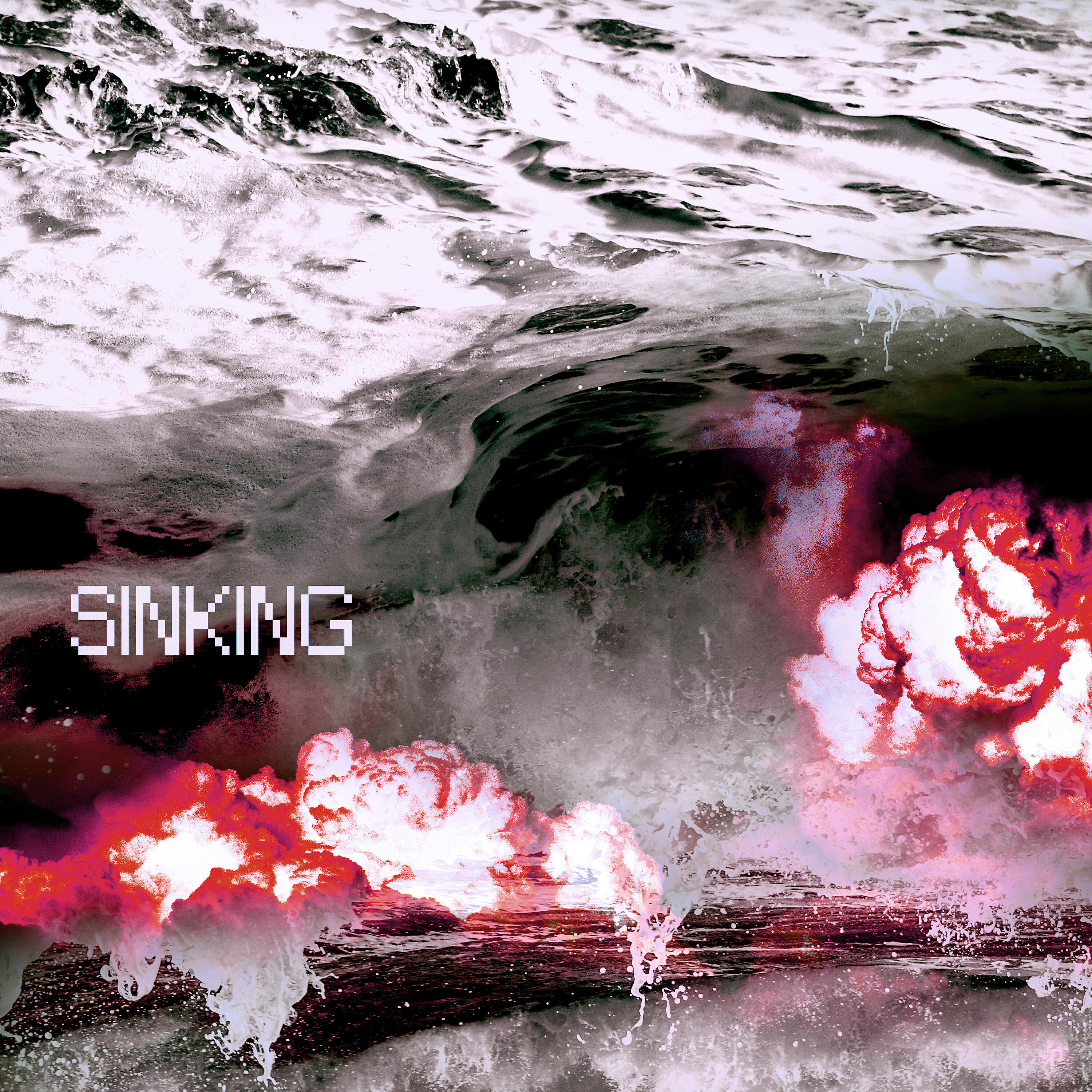 Постер альбома Sinking
