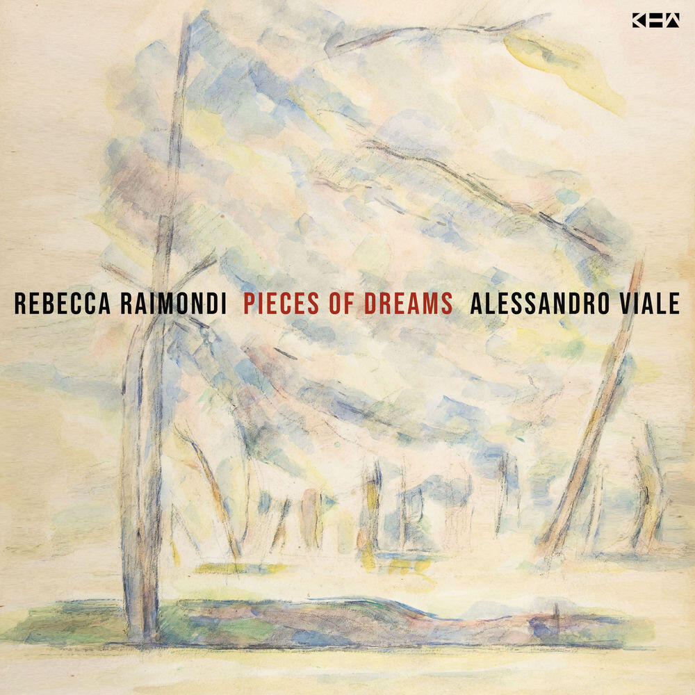 Релиз Pieces of Dreams