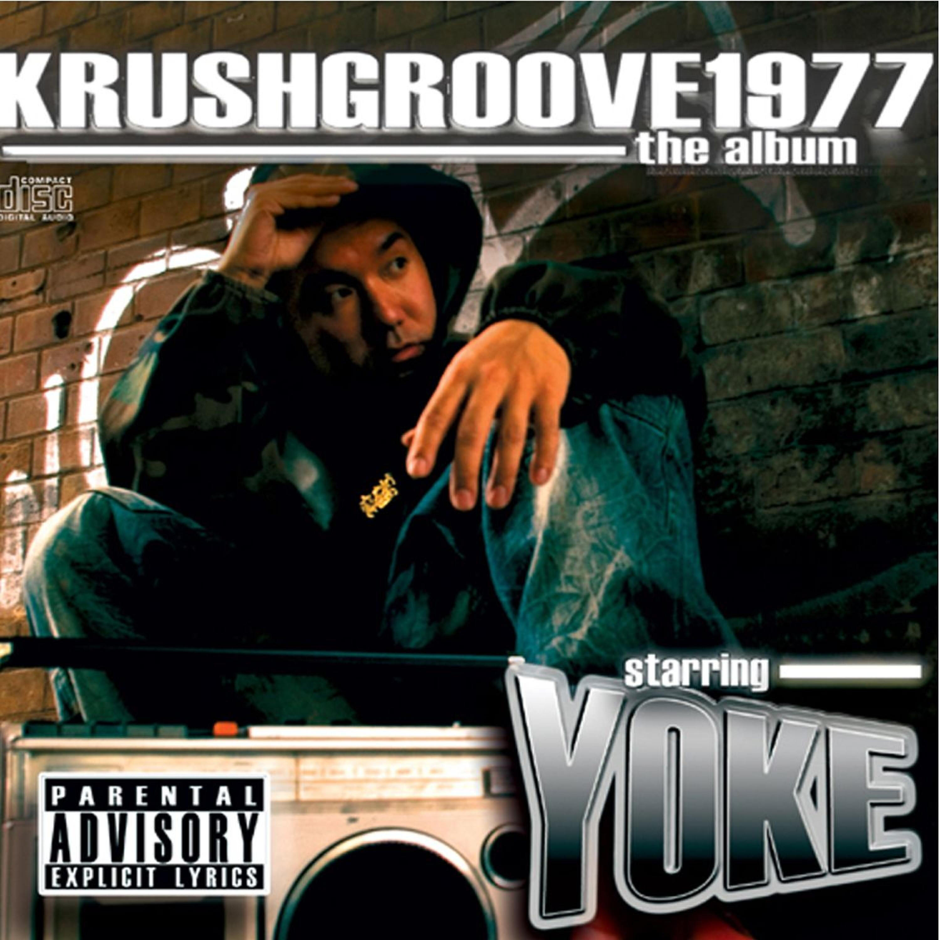 Релиз Krushgroove 1977