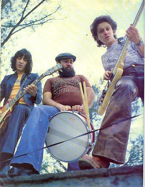 Three Souls in My Mind