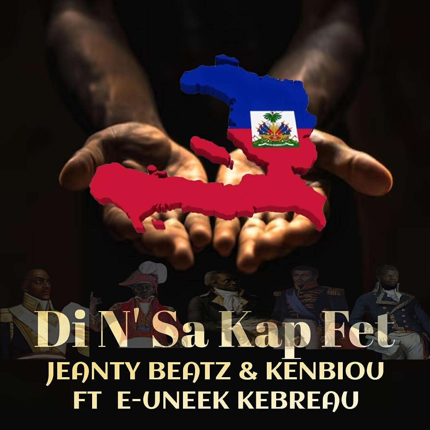 E-Uneek Kebreau