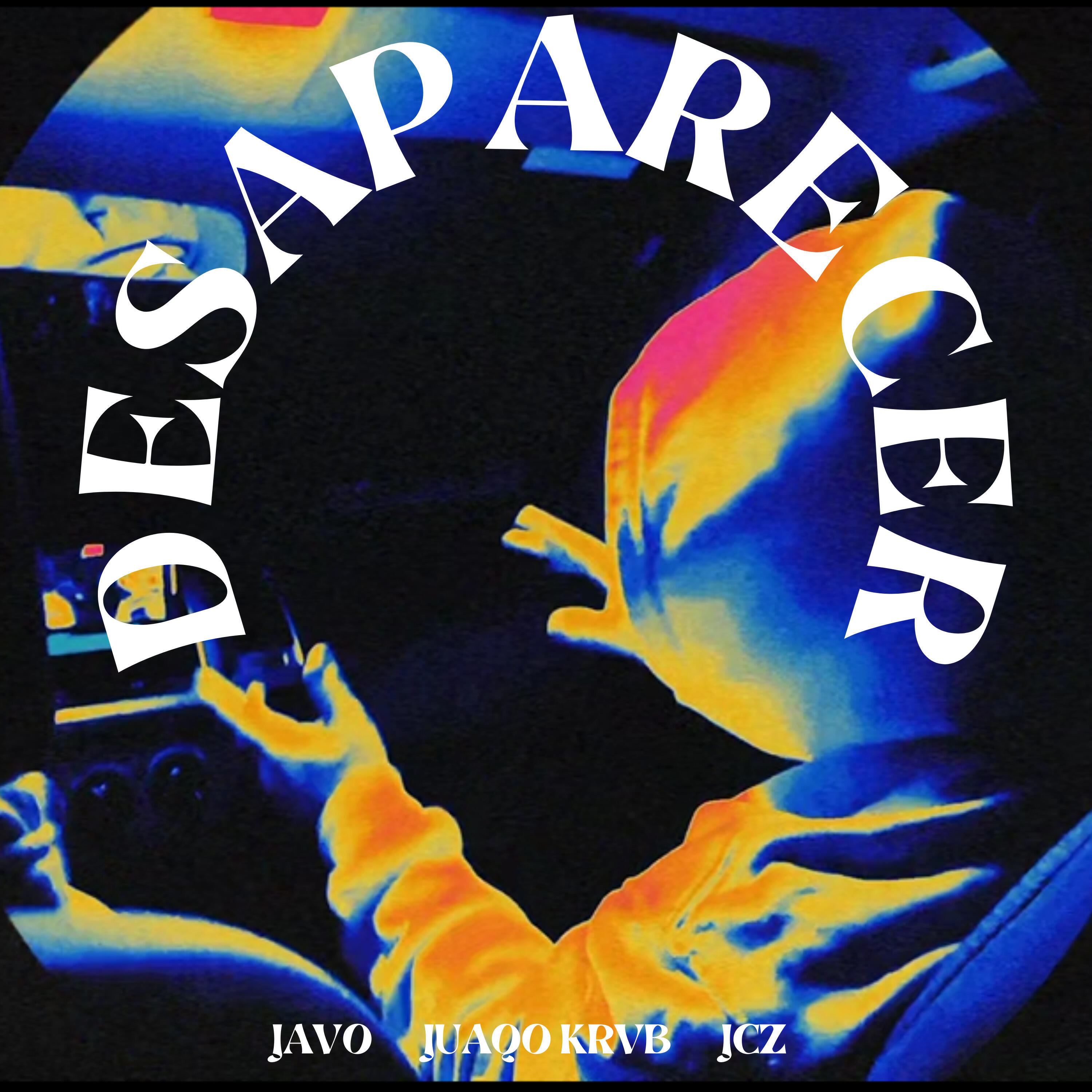 Релиз Desaparecer