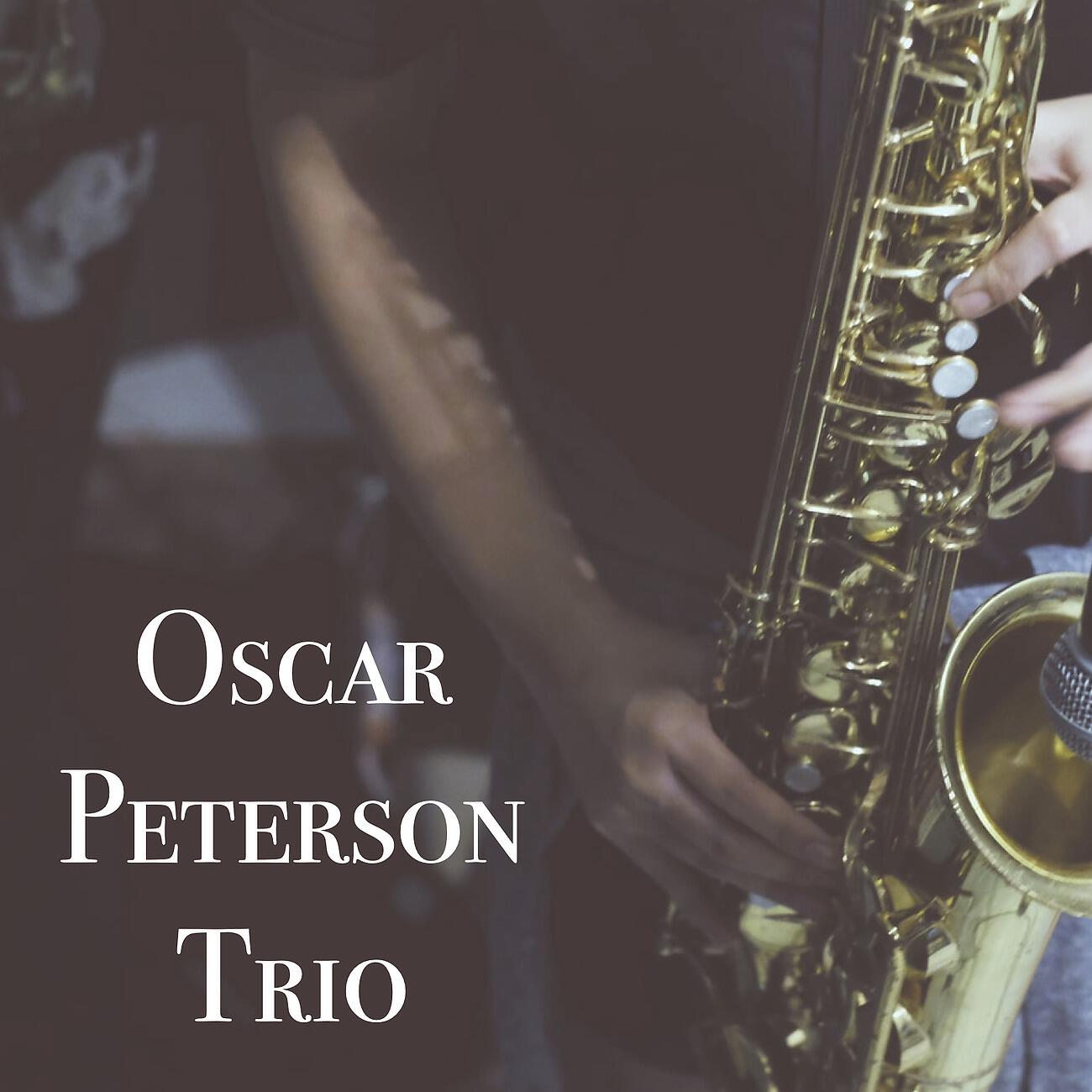Постер альбома Oscar Peterson Trio - Europe 1 FM Broadcast Paris Olympia 30th April 1960.