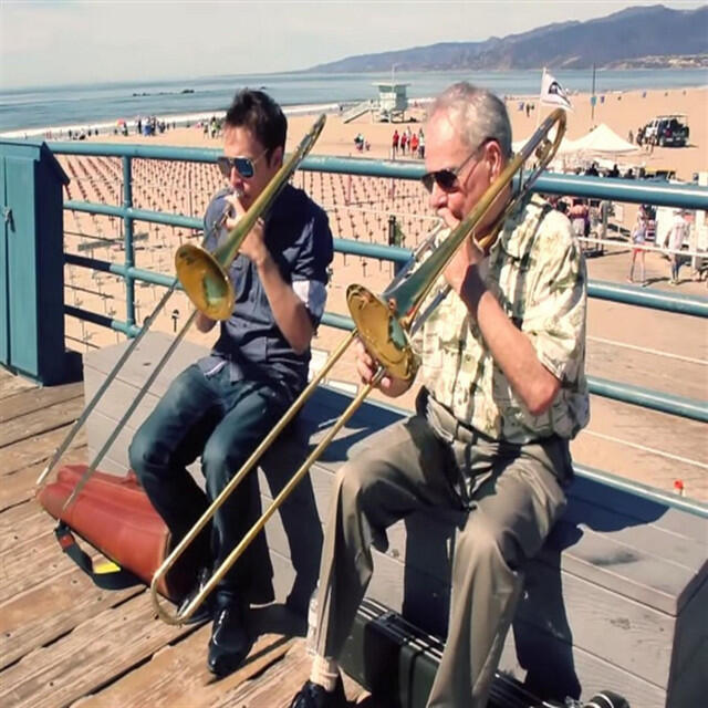 Релиз Phil Wilson / Paul the Trombonist