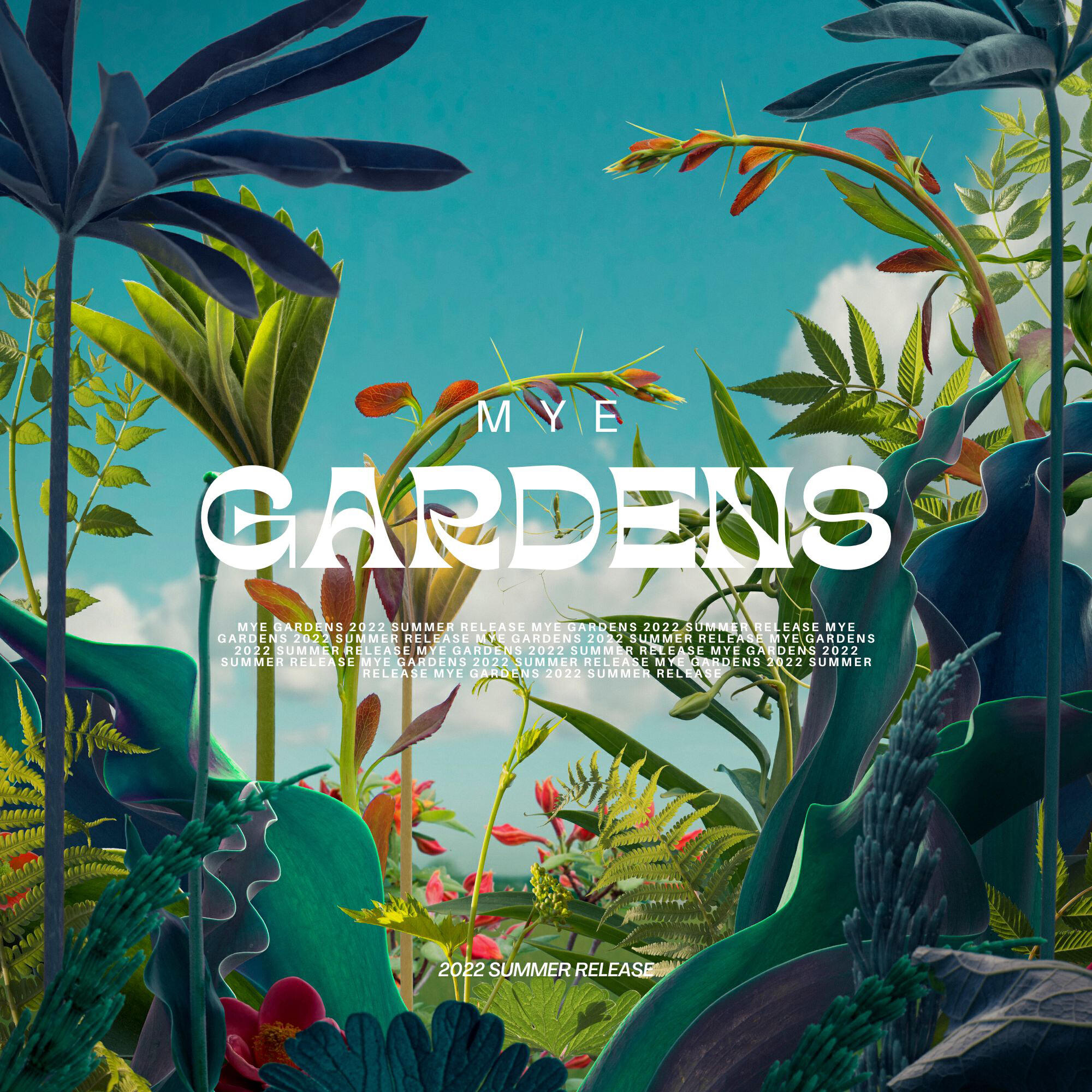 Релиз Gardens