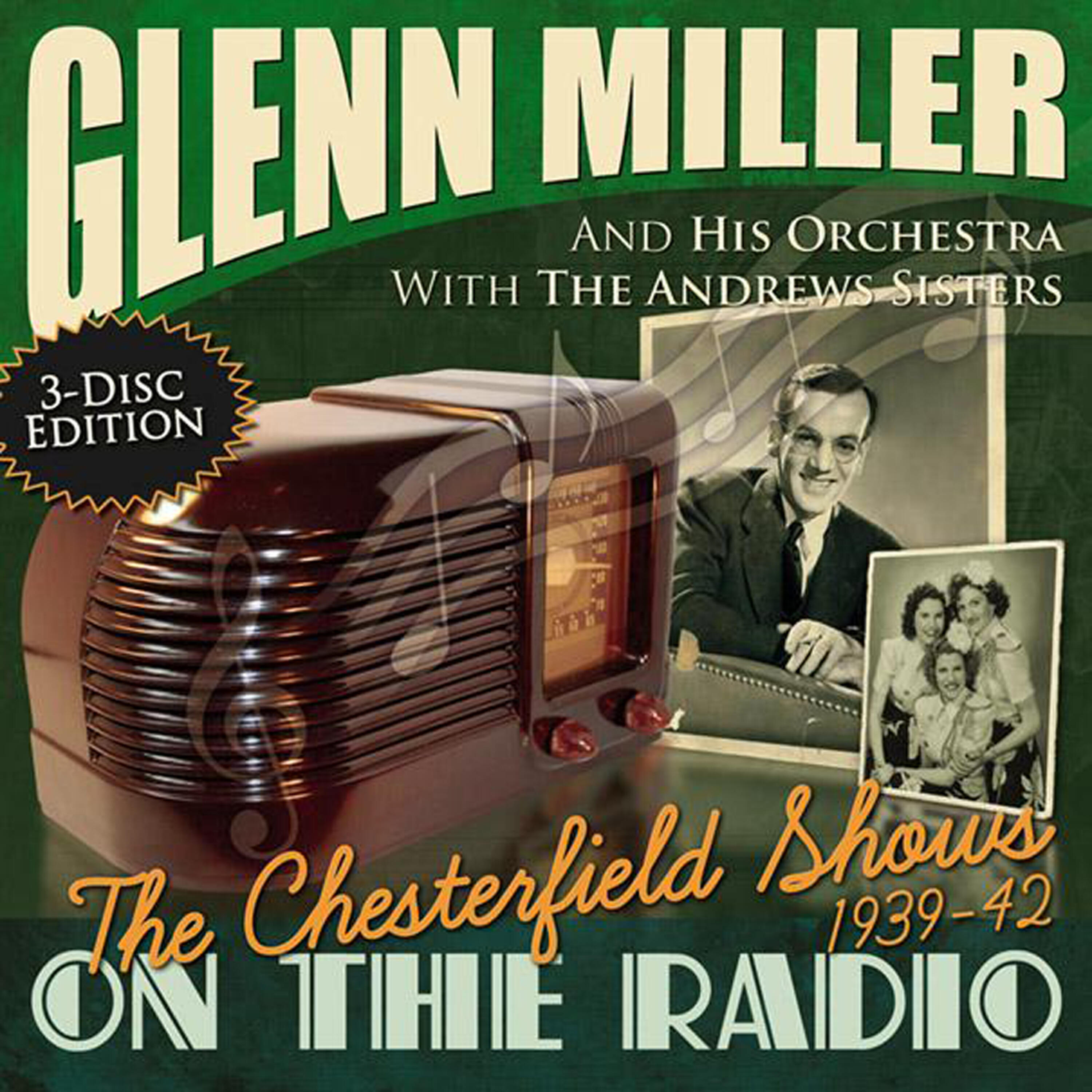 Релиз The Chesterfield Radio Shows