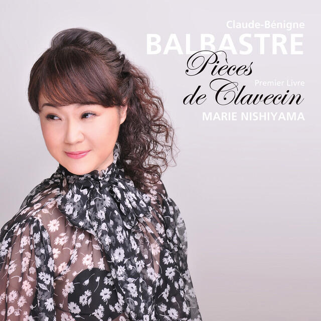 Релиз Balbastre: Pièces de clavecin, Book 1 (Live)