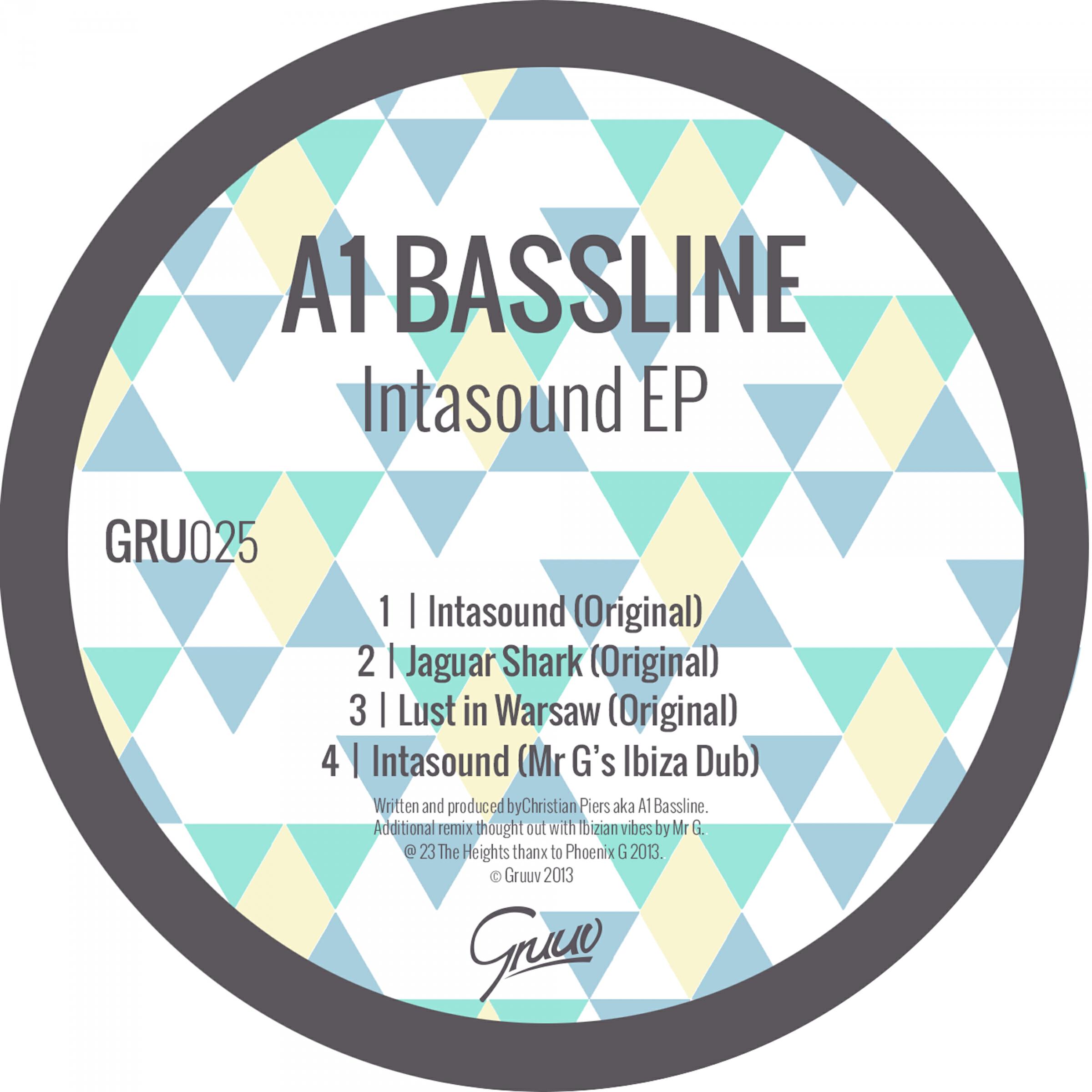 Релиз Intasound EP