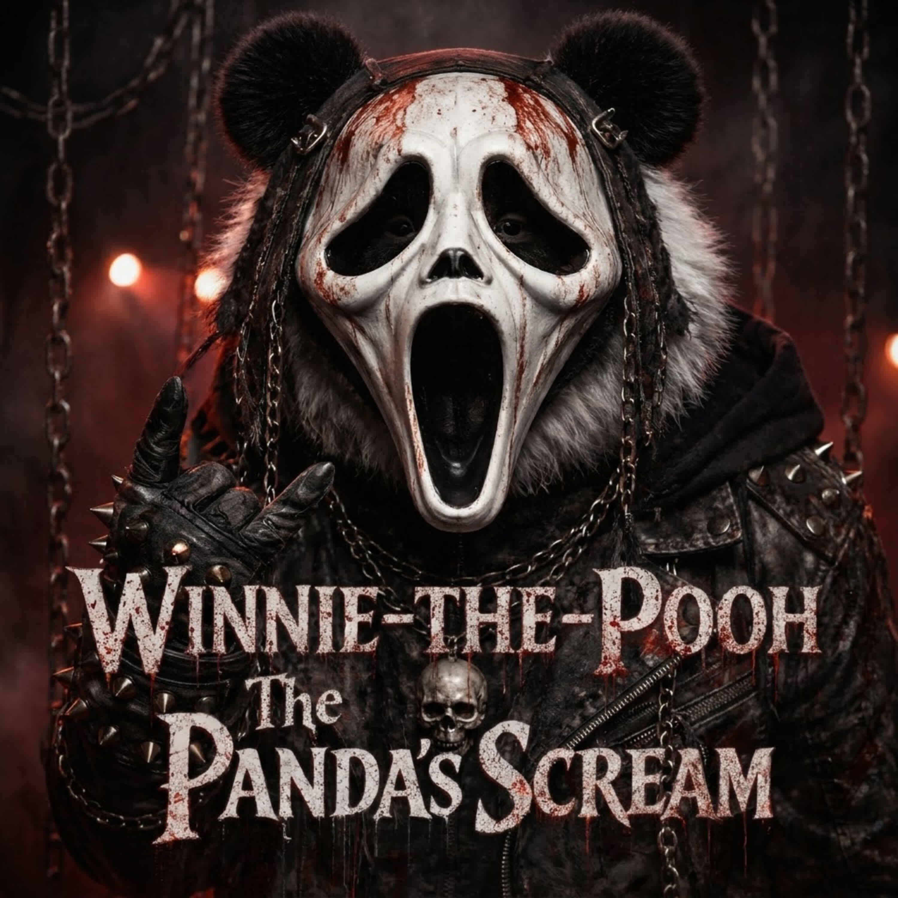 The panda’s scream