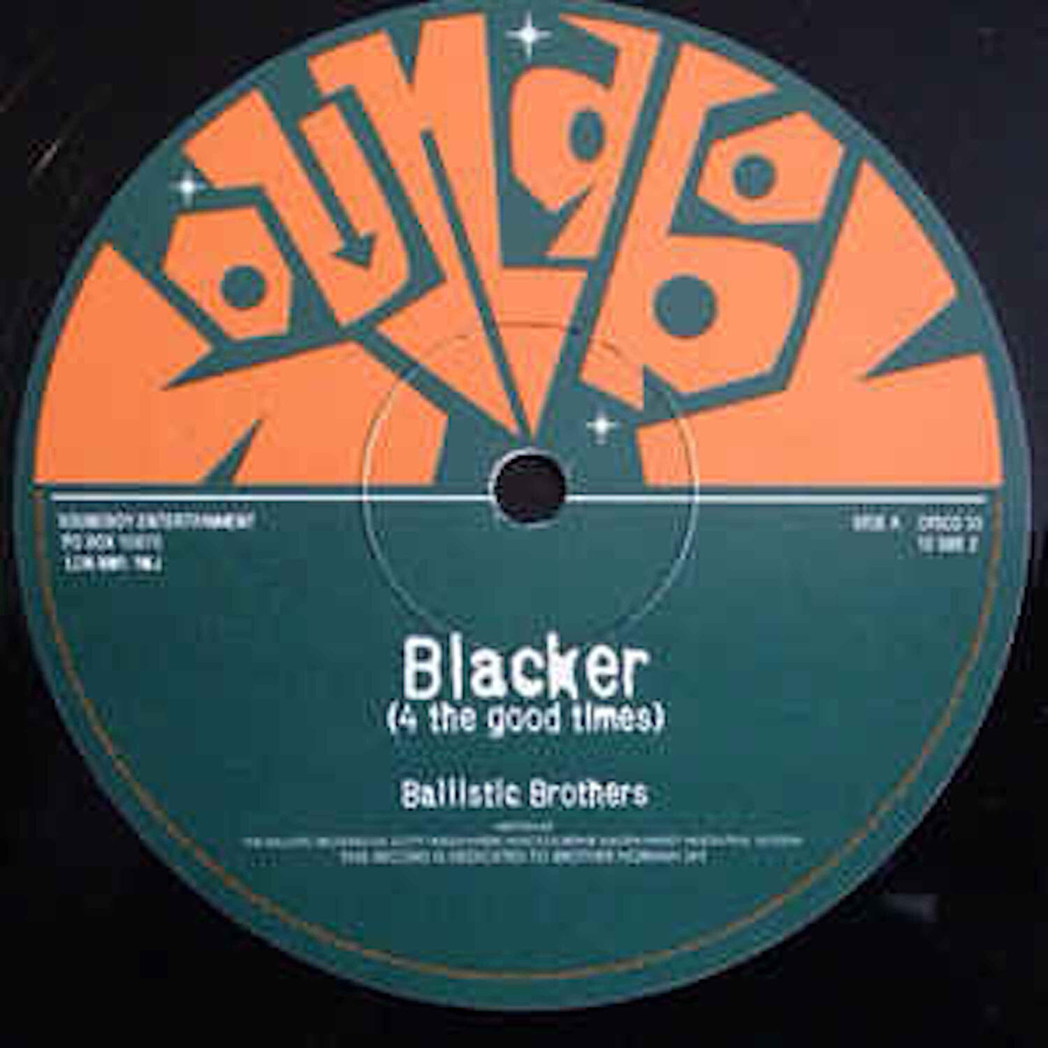Релиз Blacker