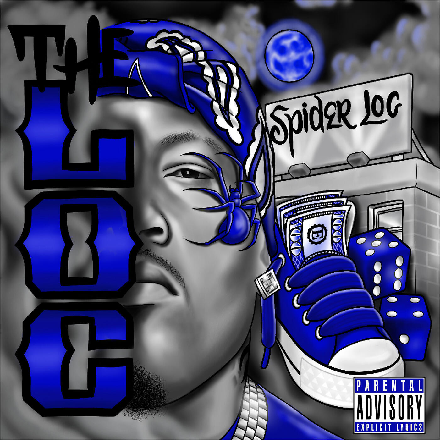 Релиз The Loc