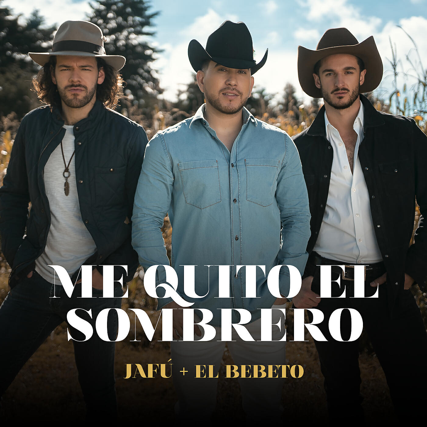 Релиз Me Quito El Sombrero
