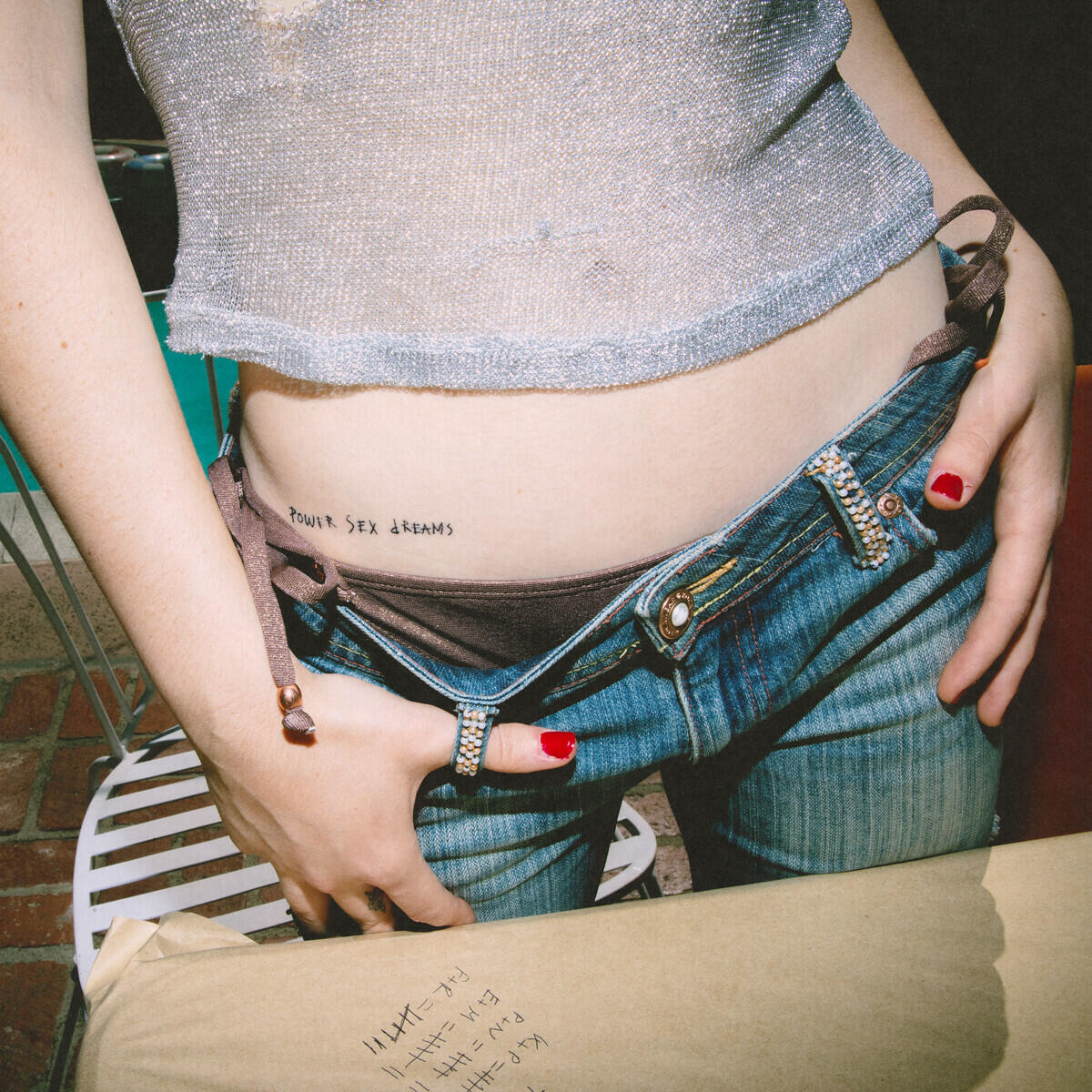 Релиз Power, Sex, Dreams