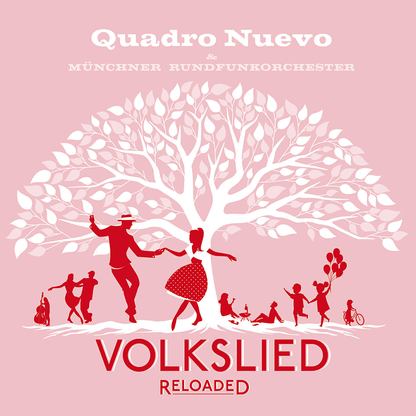 Релиз Volkslied Reloaded